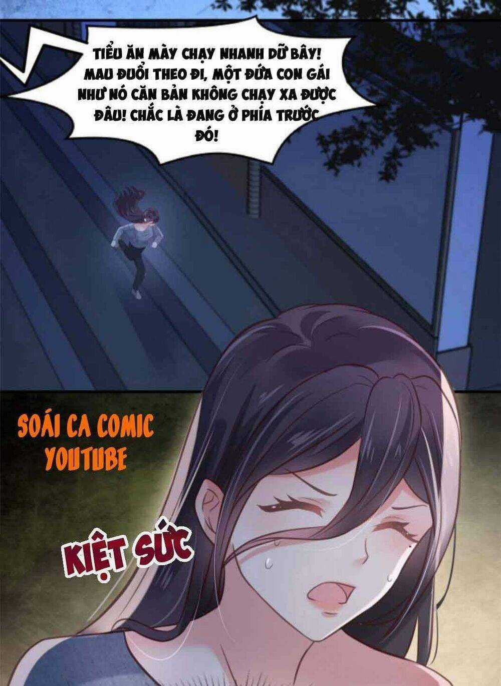 Trọng Sinh Trở Lại: Sủng Nịch Độc Nhất Vô Nhị Chapter 113 trang 0