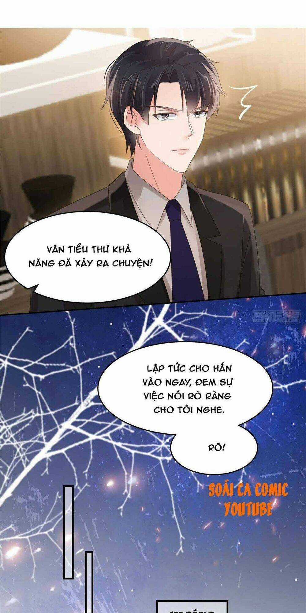 Trọng Sinh Trở Lại: Sủng Nịch Độc Nhất Vô Nhị Chapter 114 trang 0