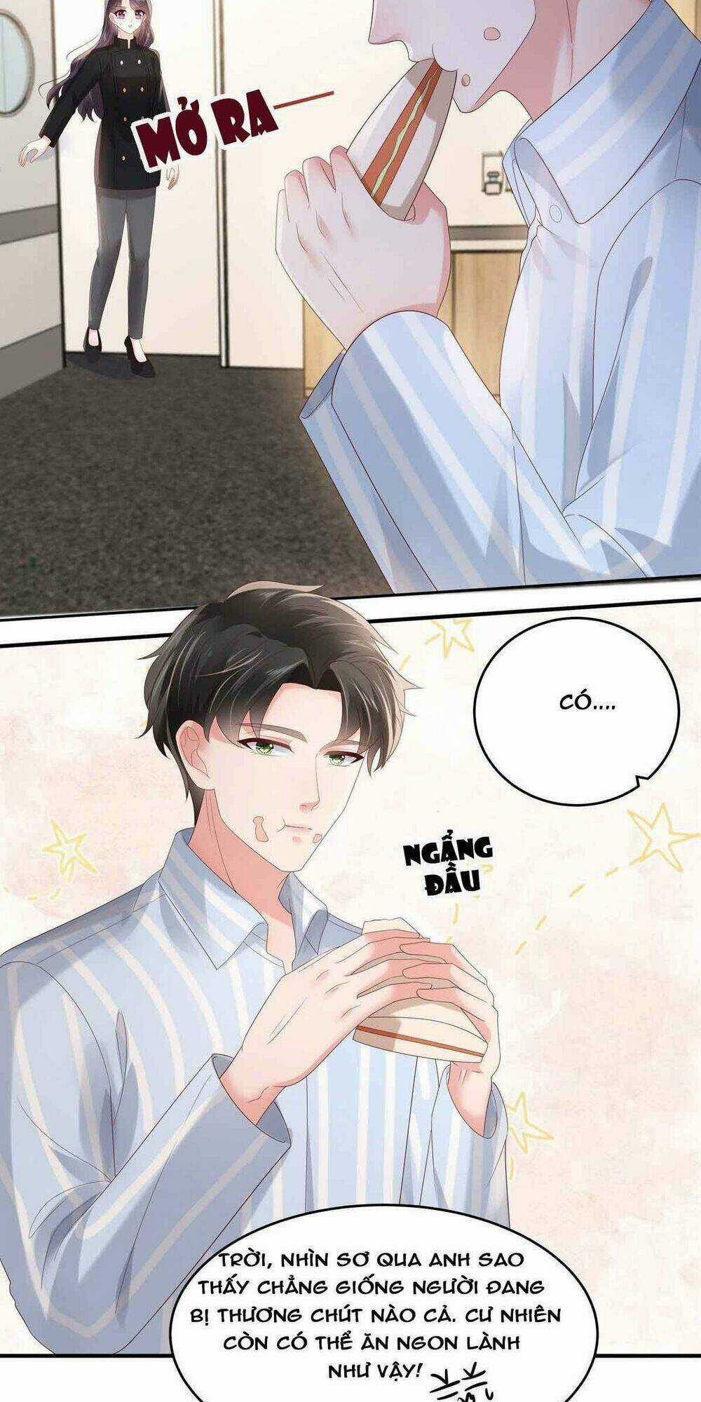 Trọng Sinh Trở Lại: Sủng Nịch Độc Nhất Vô Nhị Chapter 116 trang 1