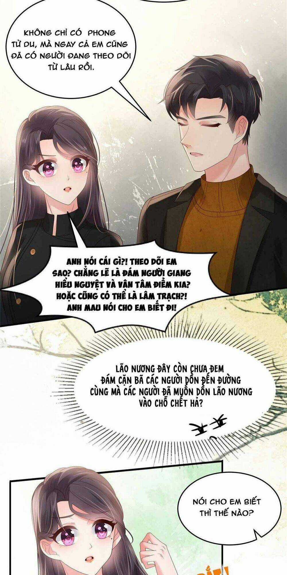 Trọng Sinh Trở Lại: Sủng Nịch Độc Nhất Vô Nhị Chapter 117 trang 1