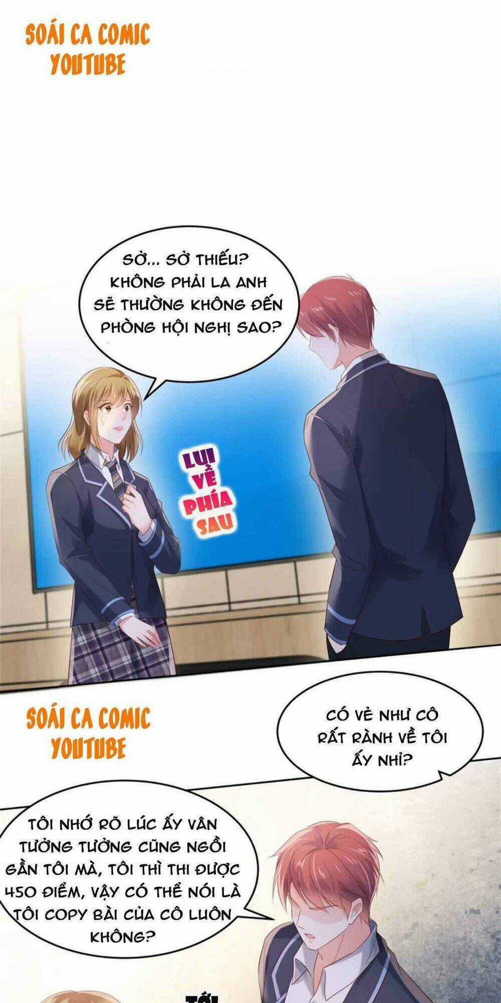 Trọng Sinh Trở Lại: Sủng Nịch Độc Nhất Vô Nhị Chapter 119 trang 0