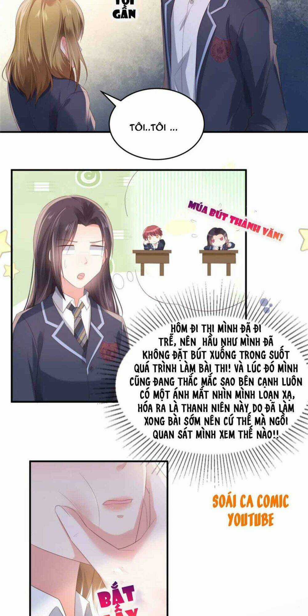 Trọng Sinh Trở Lại: Sủng Nịch Độc Nhất Vô Nhị Chapter 119 trang 1