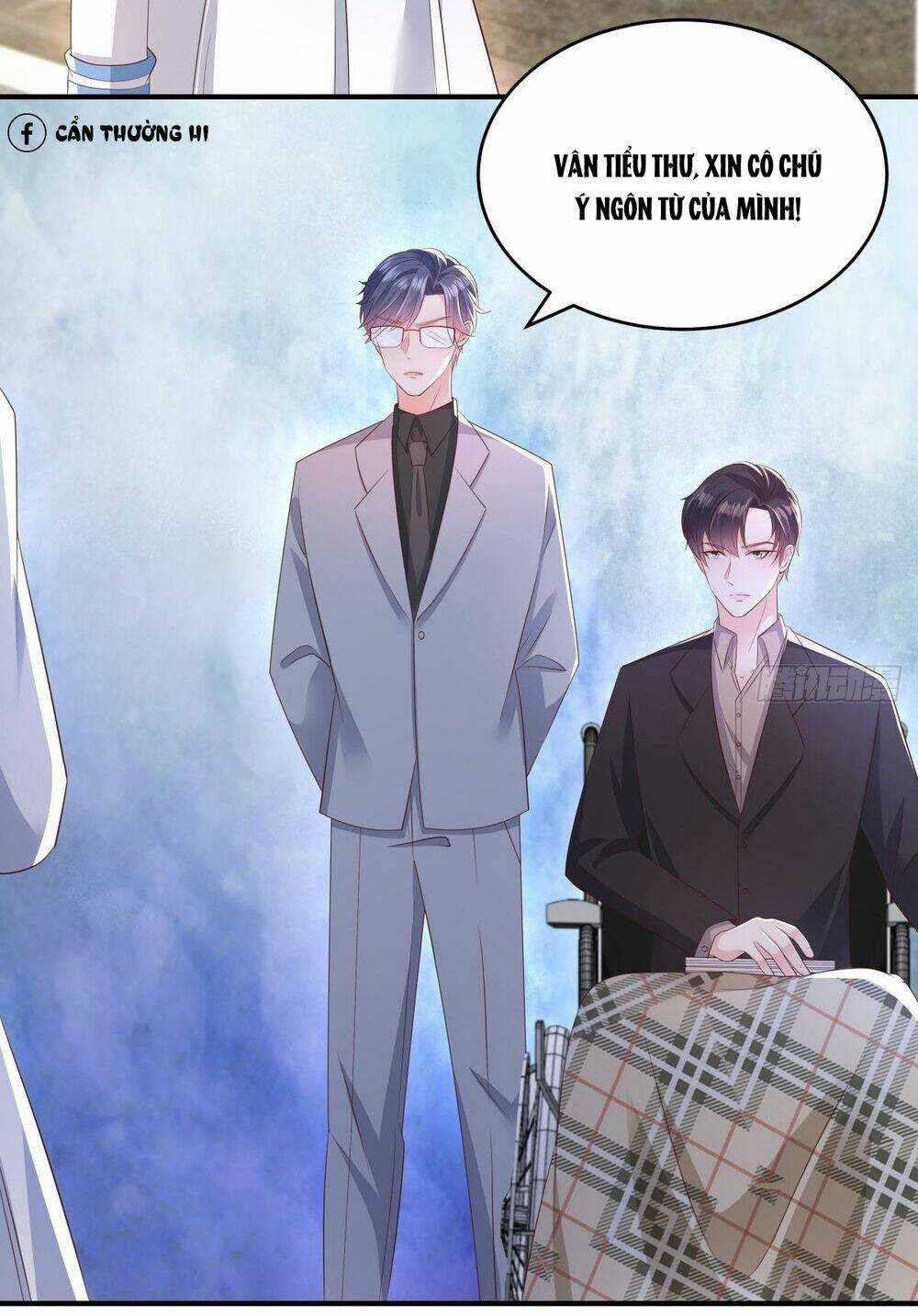 Trọng Sinh Trở Lại: Sủng Nịch Độc Nhất Vô Nhị Chapter 12 trang 10