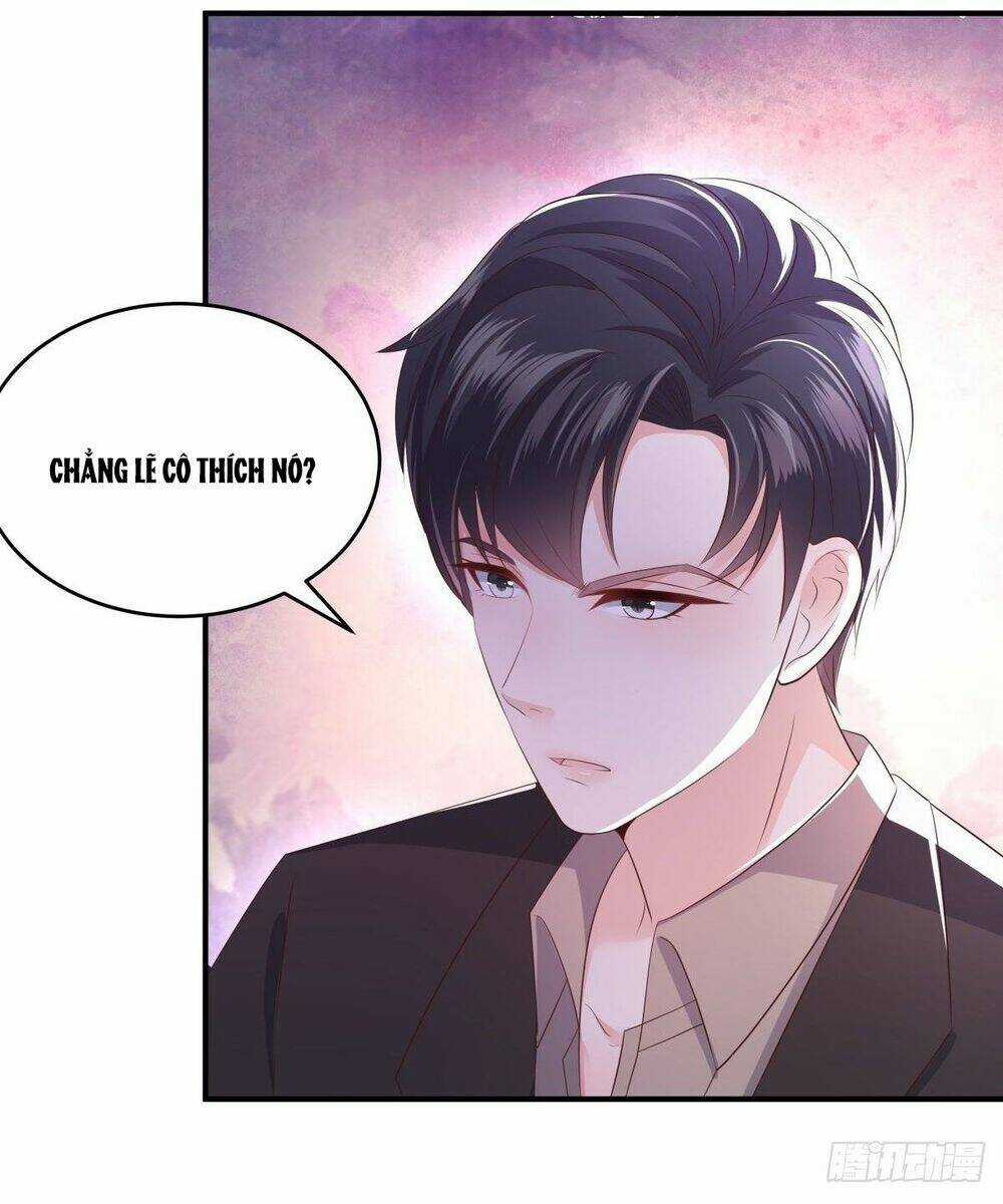 Trọng Sinh Trở Lại: Sủng Nịch Độc Nhất Vô Nhị Chapter 12 trang 11