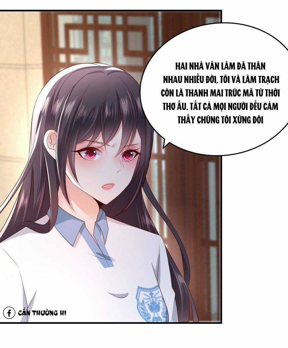 Trọng Sinh Trở Lại: Sủng Nịch Độc Nhất Vô Nhị Chapter 12 trang 12