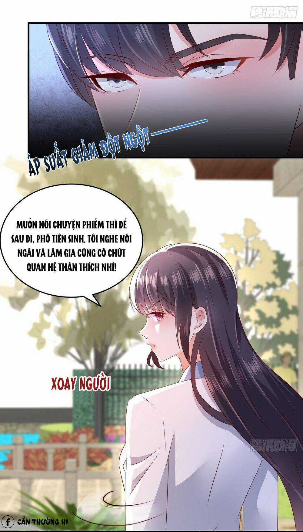 Trọng Sinh Trở Lại: Sủng Nịch Độc Nhất Vô Nhị Chapter 12 trang 13