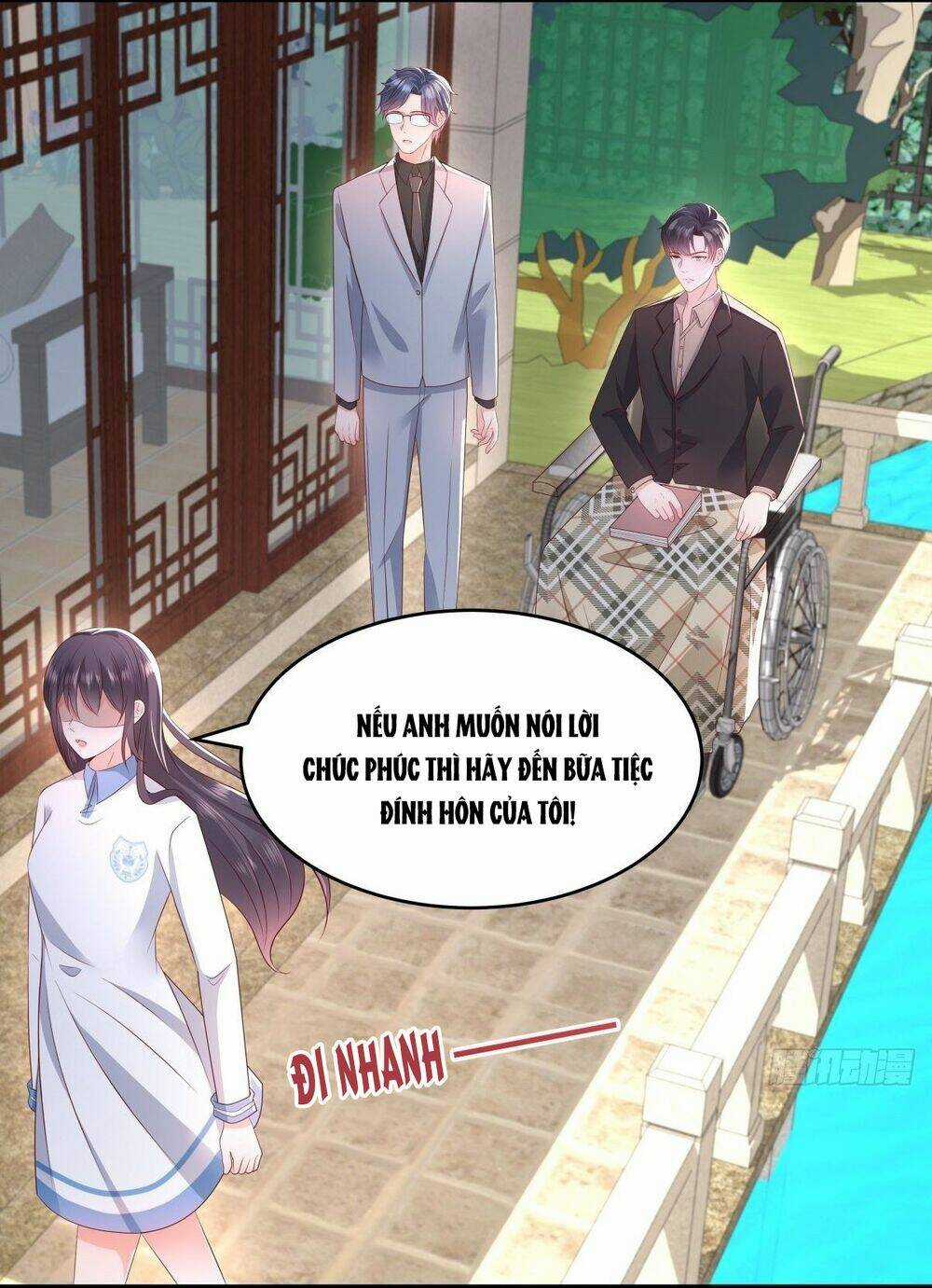 Trọng Sinh Trở Lại: Sủng Nịch Độc Nhất Vô Nhị Chapter 12 trang 14