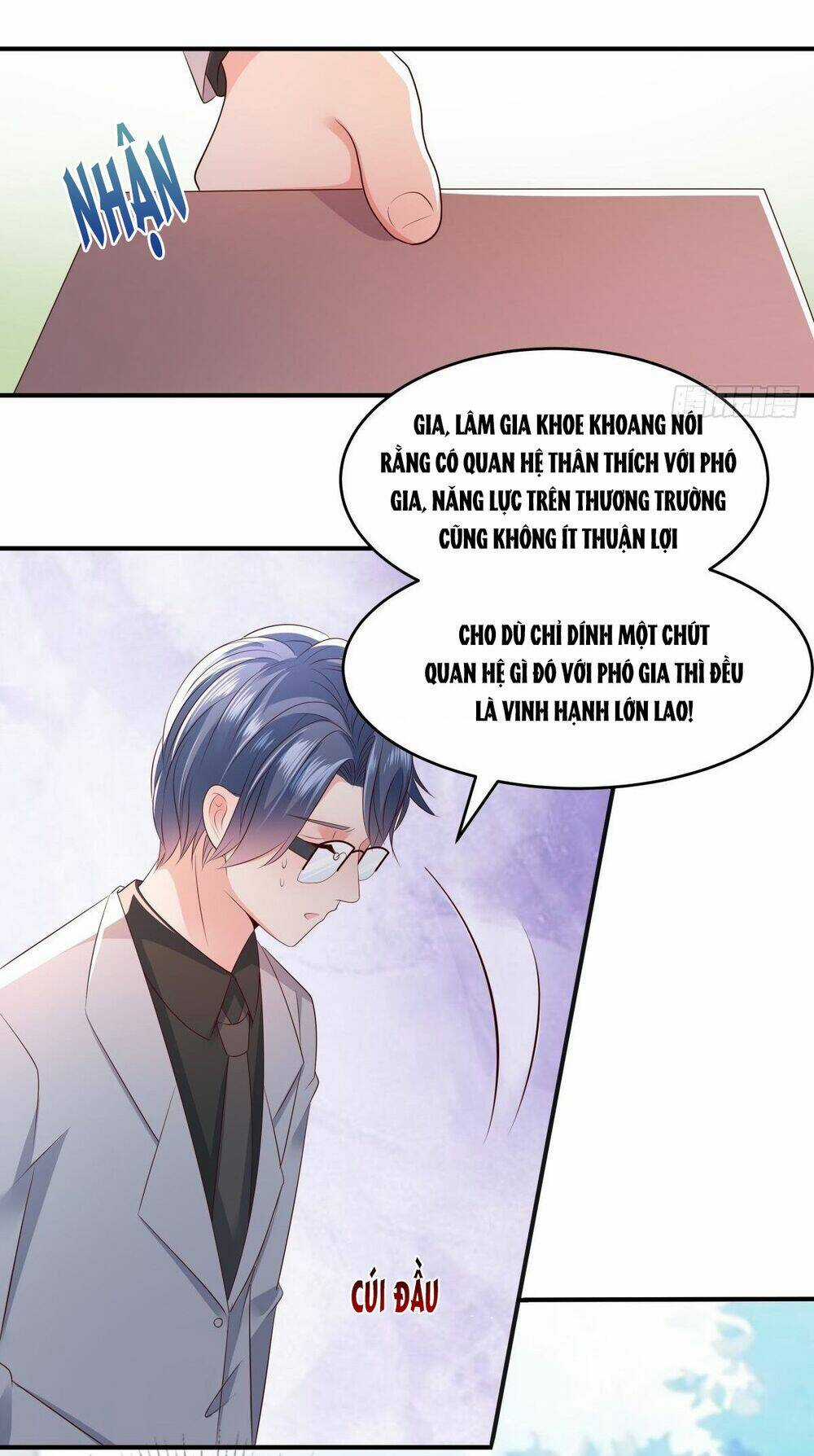 Trọng Sinh Trở Lại: Sủng Nịch Độc Nhất Vô Nhị Chapter 12 trang 18