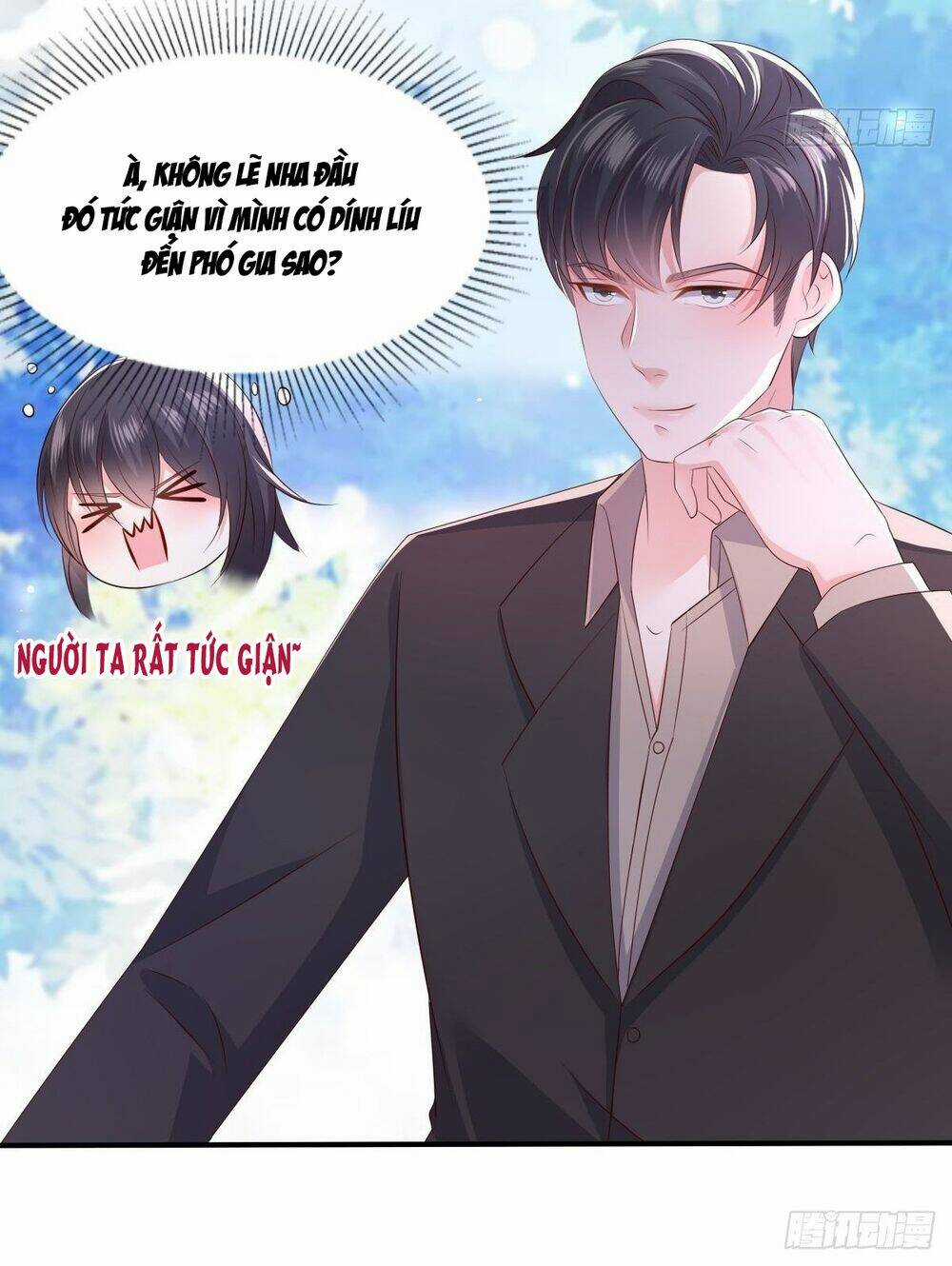 Trọng Sinh Trở Lại: Sủng Nịch Độc Nhất Vô Nhị Chapter 12 trang 19