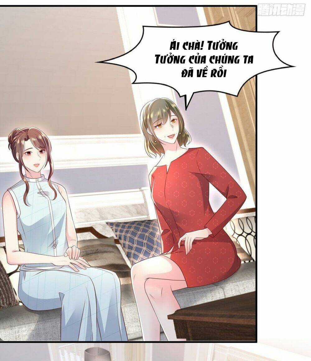 Trọng Sinh Trở Lại: Sủng Nịch Độc Nhất Vô Nhị Chapter 12 trang 23