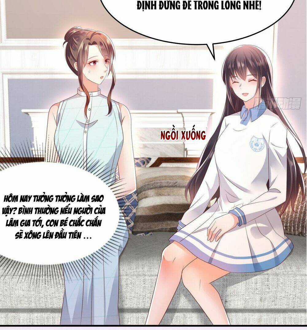 Trọng Sinh Trở Lại: Sủng Nịch Độc Nhất Vô Nhị Chapter 12 trang 28