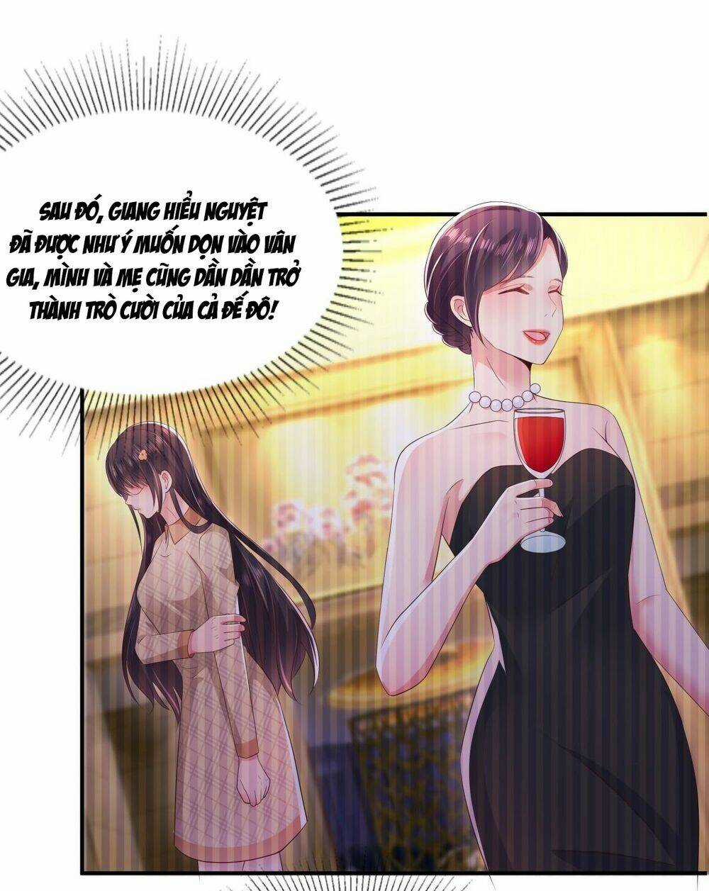 Trọng Sinh Trở Lại: Sủng Nịch Độc Nhất Vô Nhị Chapter 12 trang 7