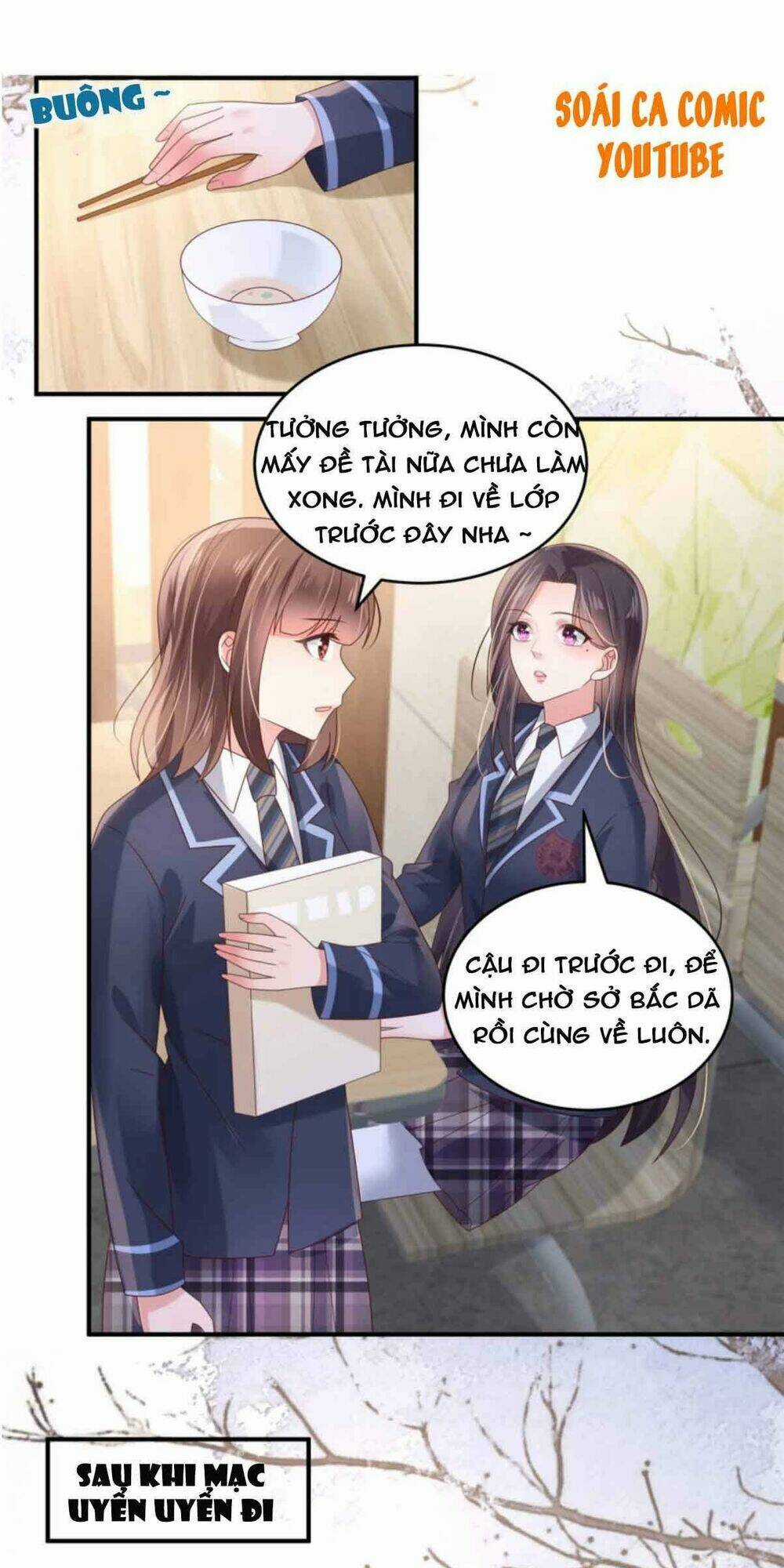 Trọng Sinh Trở Lại: Sủng Nịch Độc Nhất Vô Nhị Chapter 120 trang 0