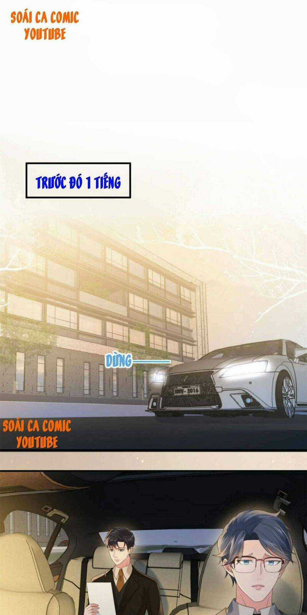 Trọng Sinh Trở Lại: Sủng Nịch Độc Nhất Vô Nhị Chapter 122 trang 0