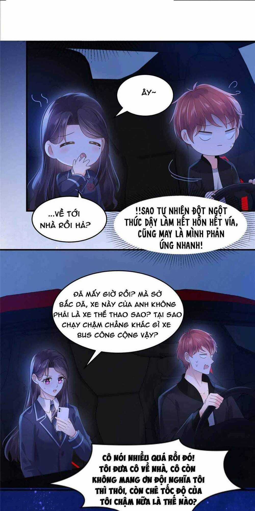 Trọng Sinh Trở Lại: Sủng Nịch Độc Nhất Vô Nhị Chapter 123 trang 1
