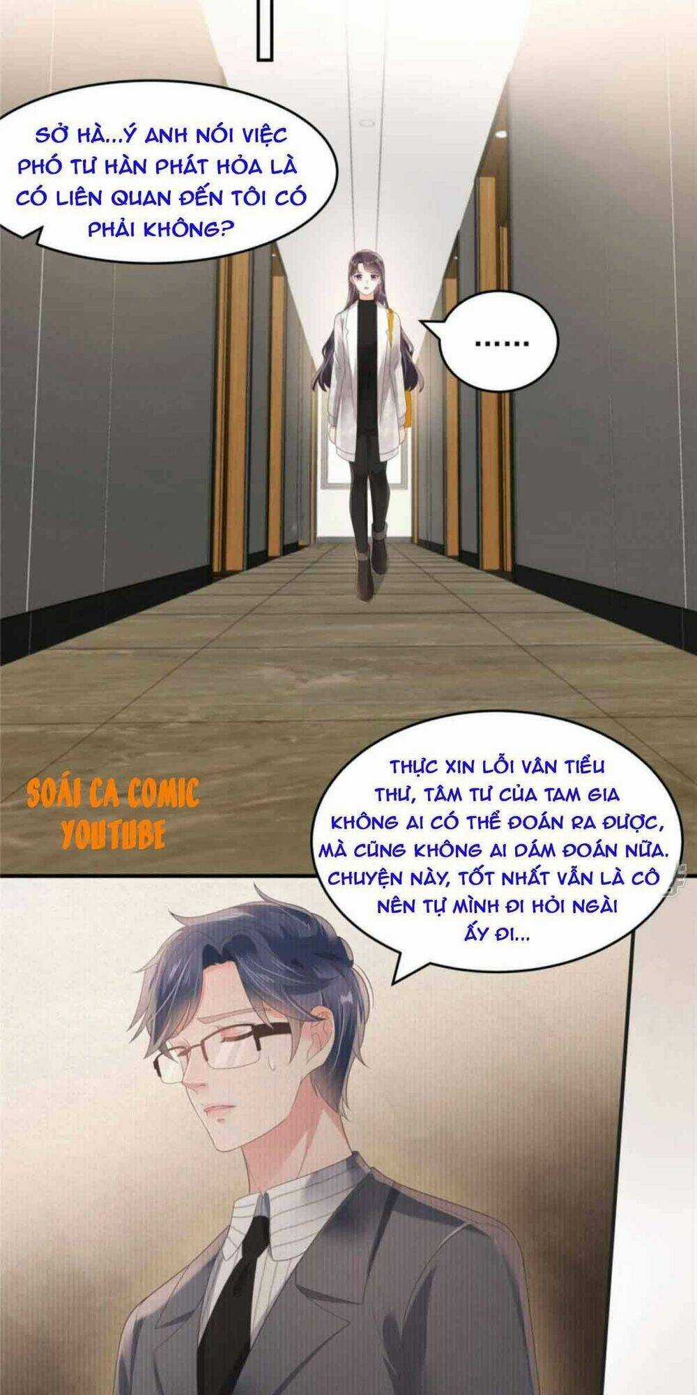 Trọng Sinh Trở Lại: Sủng Nịch Độc Nhất Vô Nhị Chapter 124 trang 1
