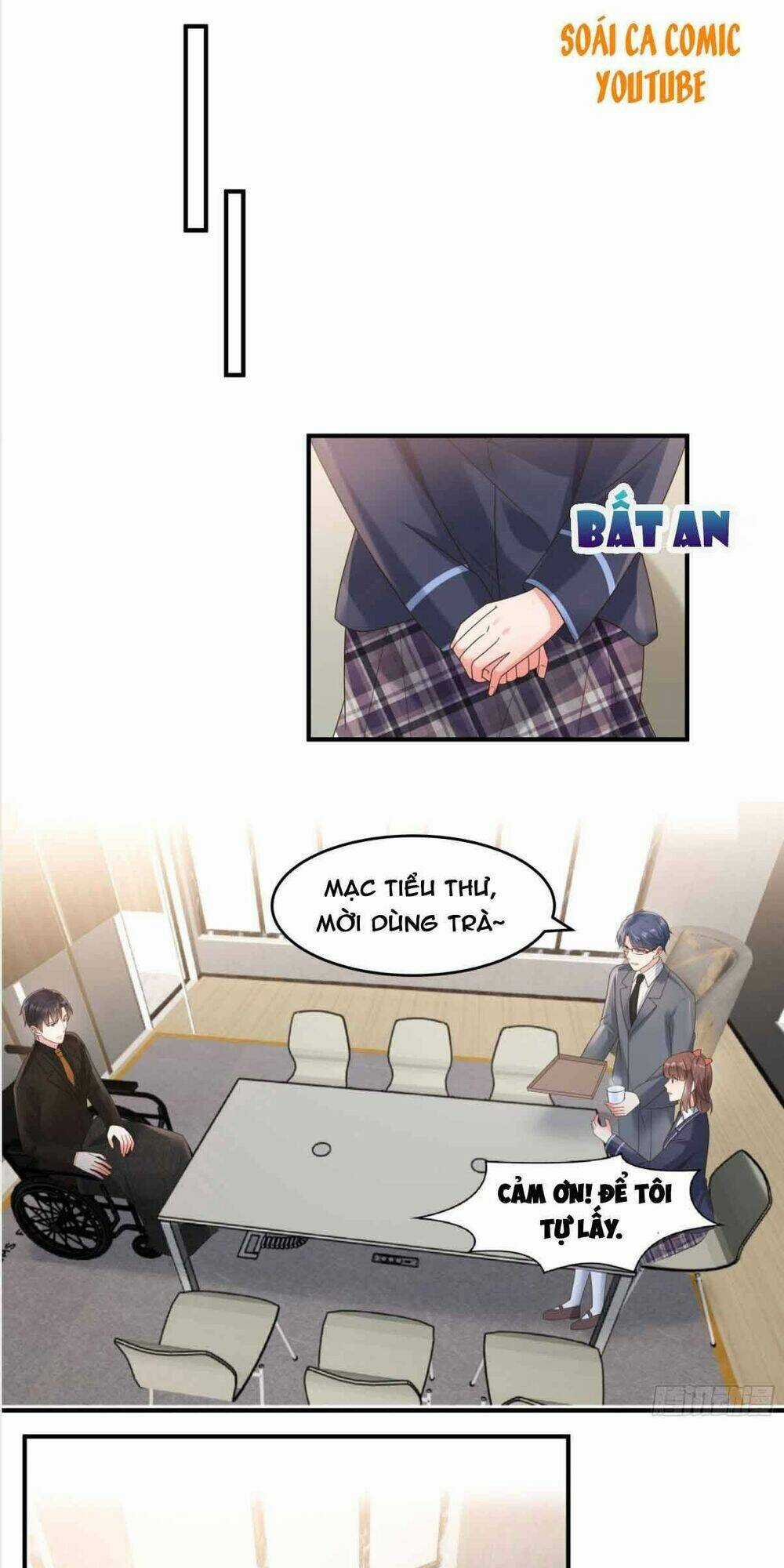 Trọng Sinh Trở Lại: Sủng Nịch Độc Nhất Vô Nhị Chapter 126 trang 0