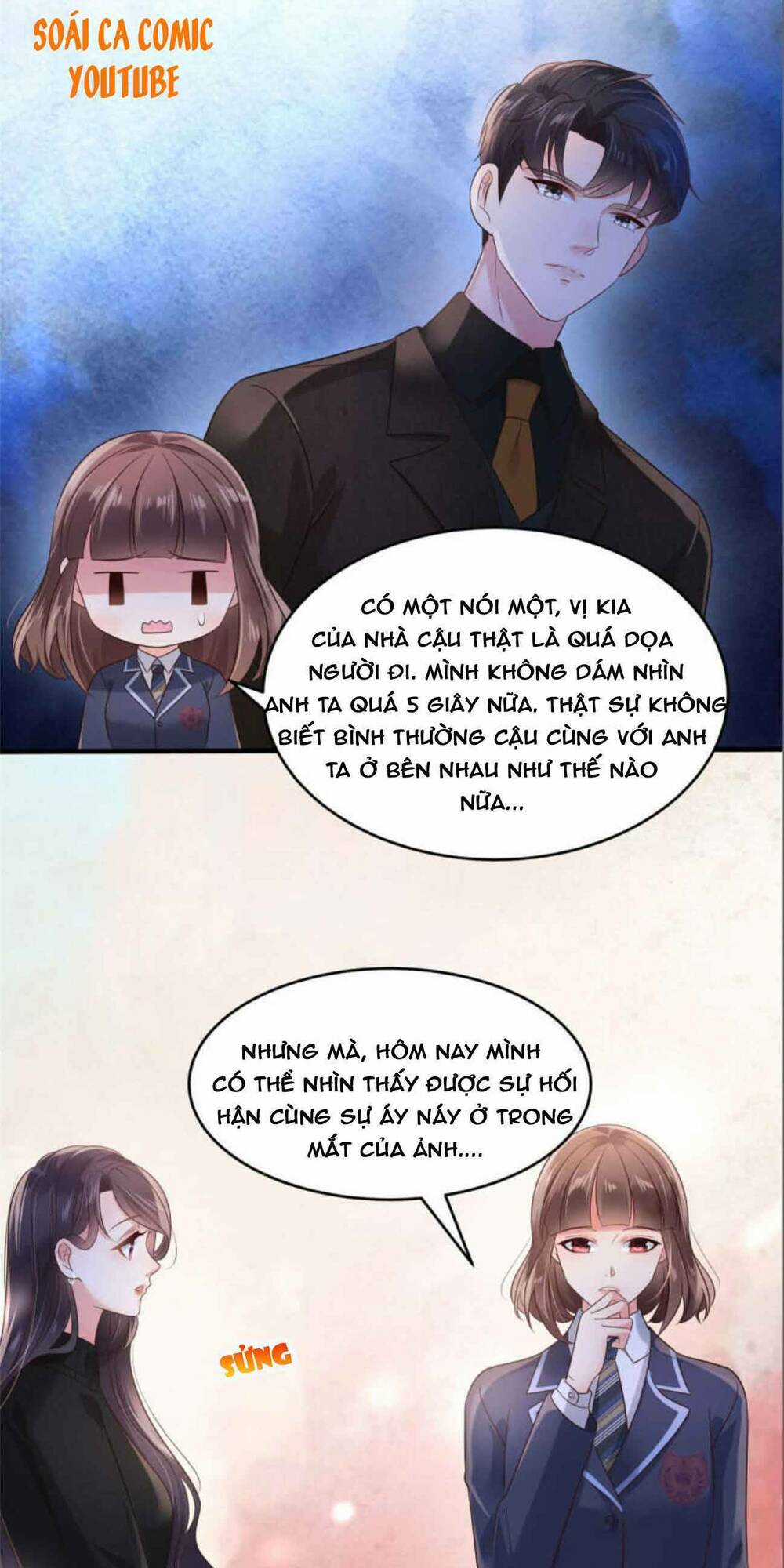 Trọng Sinh Trở Lại: Sủng Nịch Độc Nhất Vô Nhị Chapter 127 trang 0