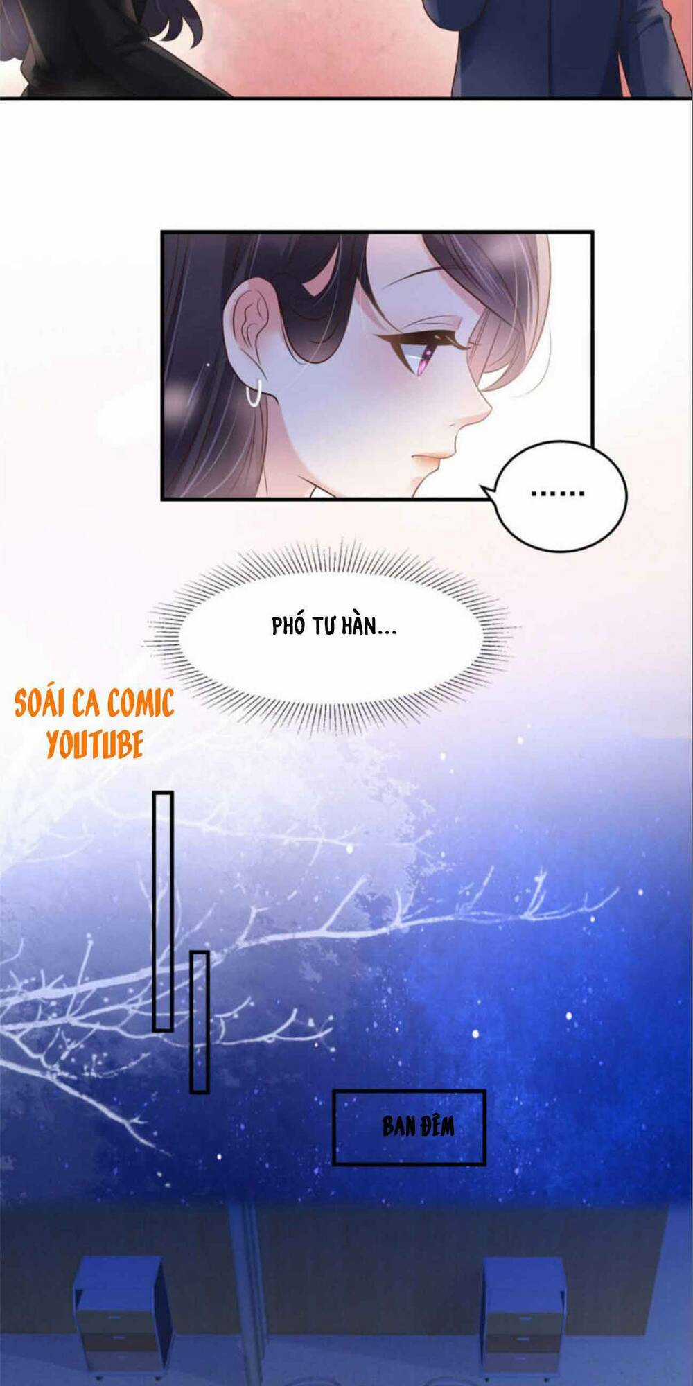 Trọng Sinh Trở Lại: Sủng Nịch Độc Nhất Vô Nhị Chapter 127 trang 1