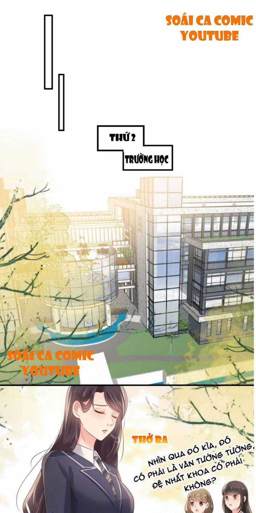 Trọng Sinh Trở Lại: Sủng Nịch Độc Nhất Vô Nhị Chapter 128 trang 0