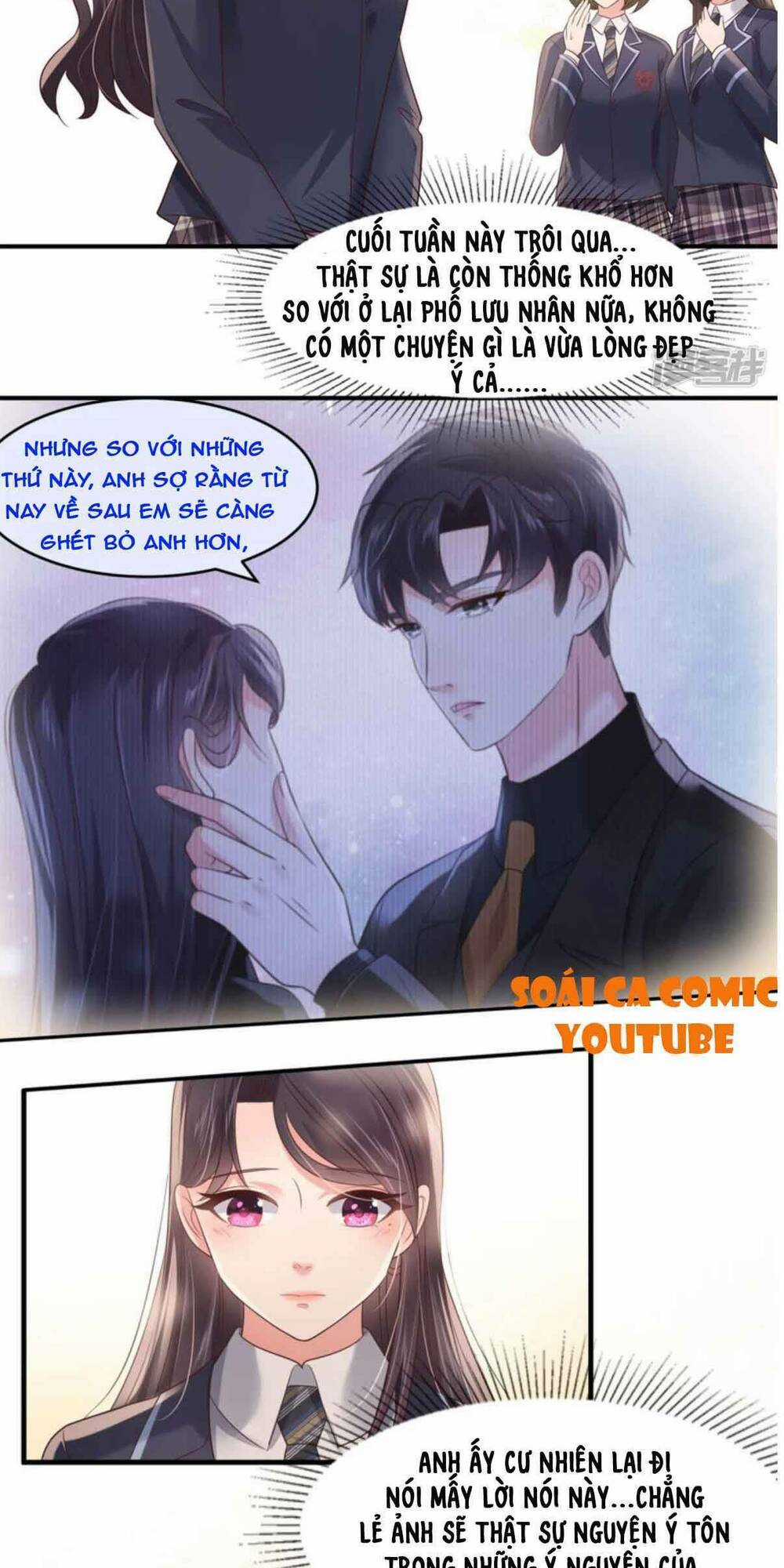 Trọng Sinh Trở Lại: Sủng Nịch Độc Nhất Vô Nhị Chapter 128 trang 1