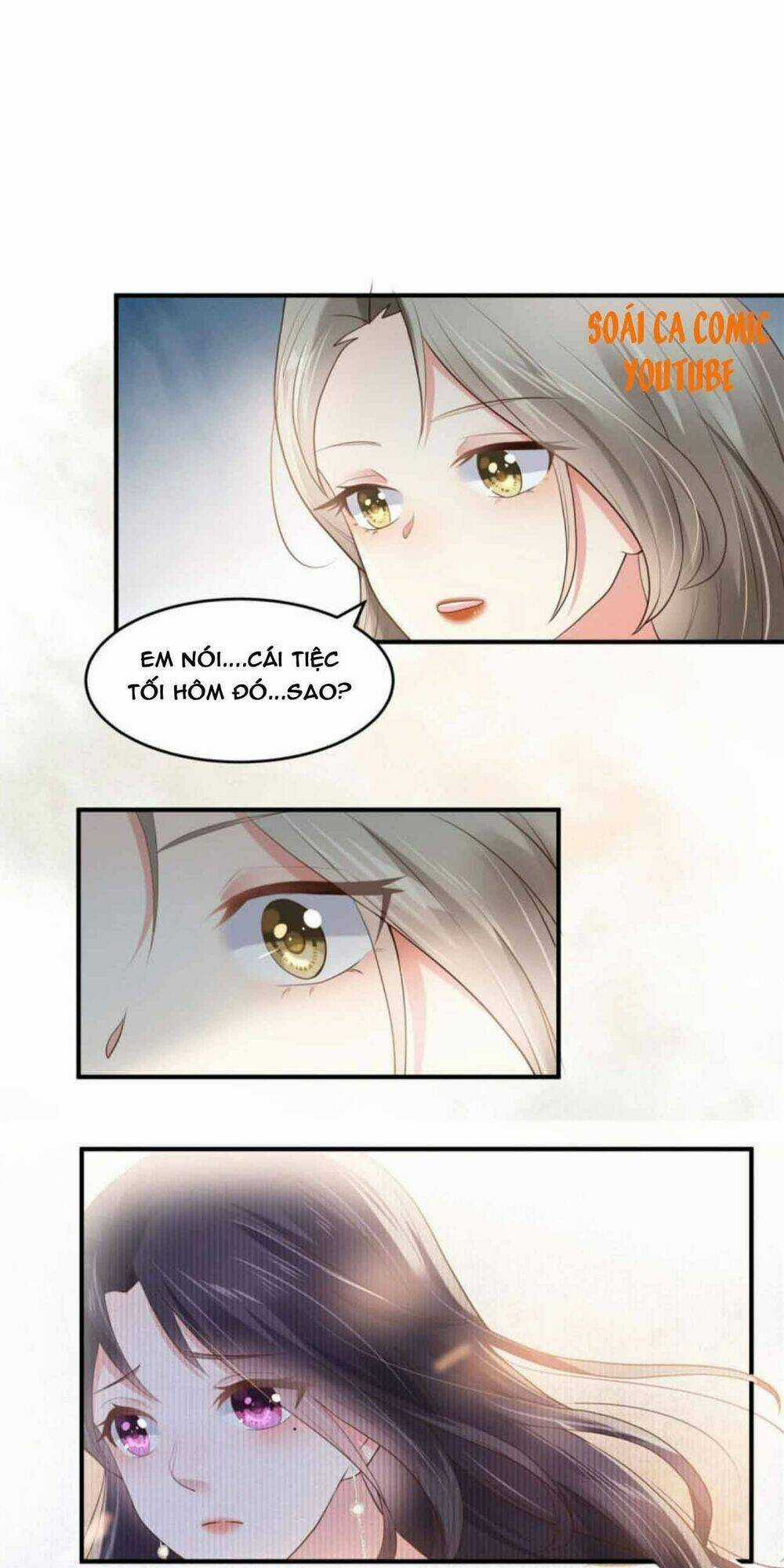 Trọng Sinh Trở Lại: Sủng Nịch Độc Nhất Vô Nhị Chapter 129 trang 0