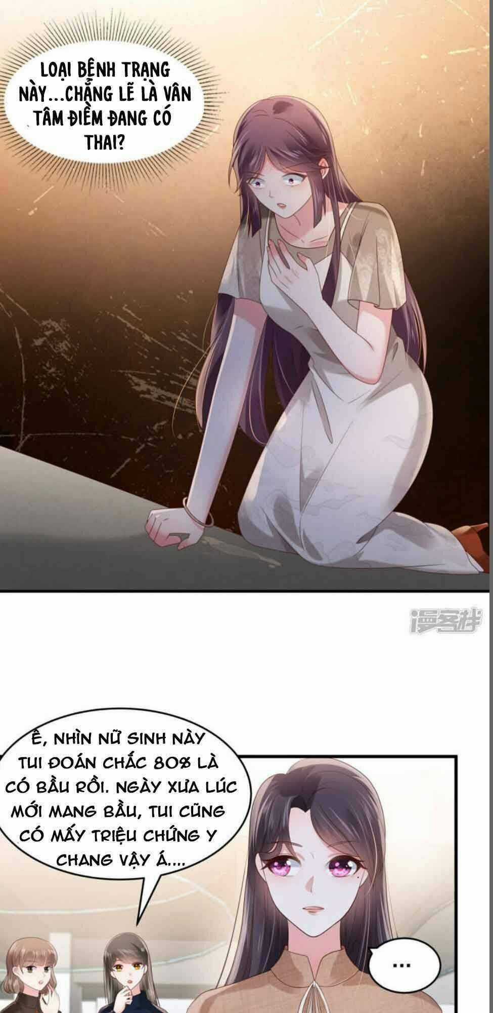 Trọng Sinh Trở Lại: Sủng Nịch Độc Nhất Vô Nhị Chapter 131 trang 1