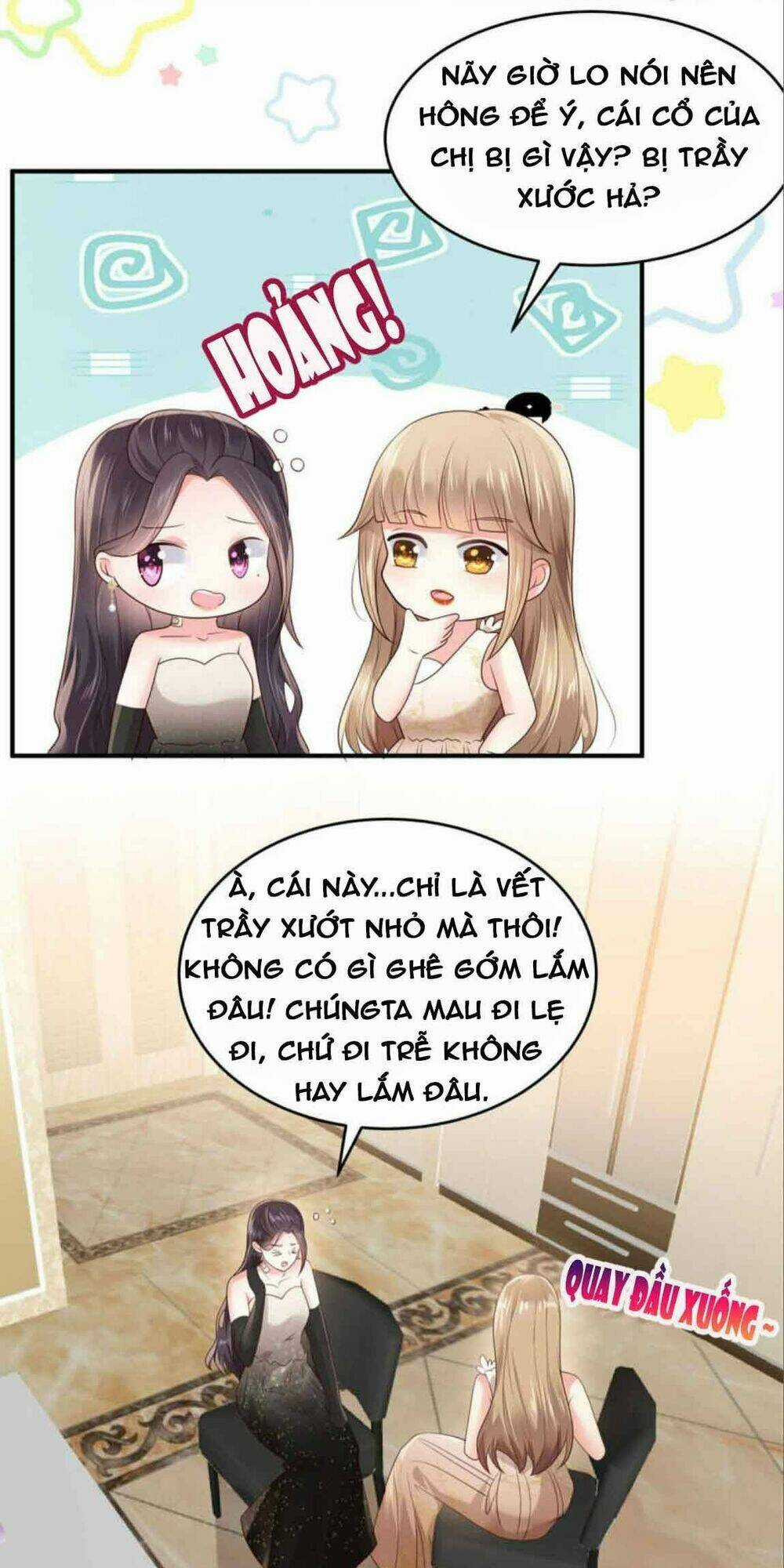 Trọng Sinh Trở Lại: Sủng Nịch Độc Nhất Vô Nhị Chapter 132 trang 0