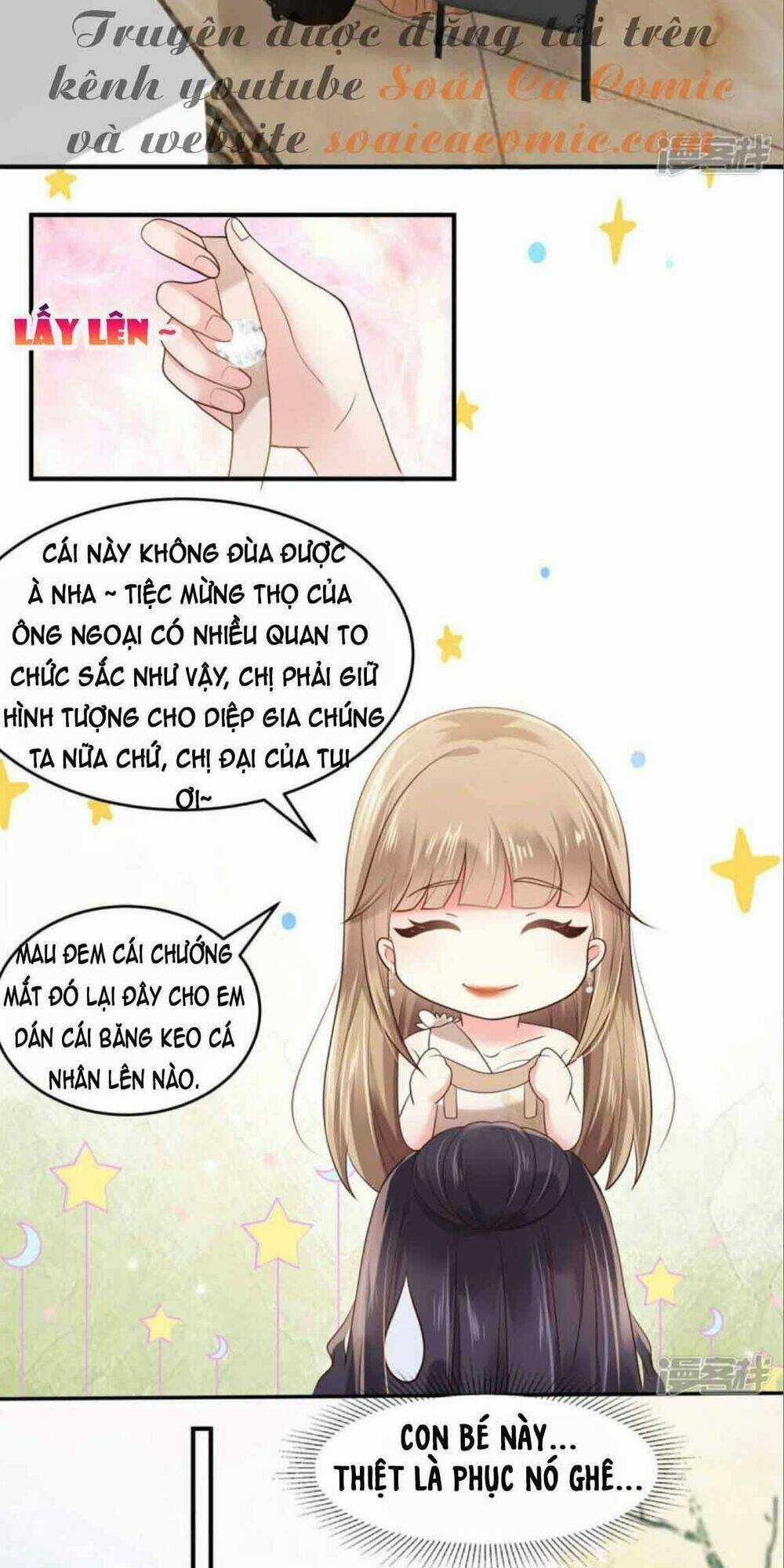 Trọng Sinh Trở Lại: Sủng Nịch Độc Nhất Vô Nhị Chapter 132 trang 1