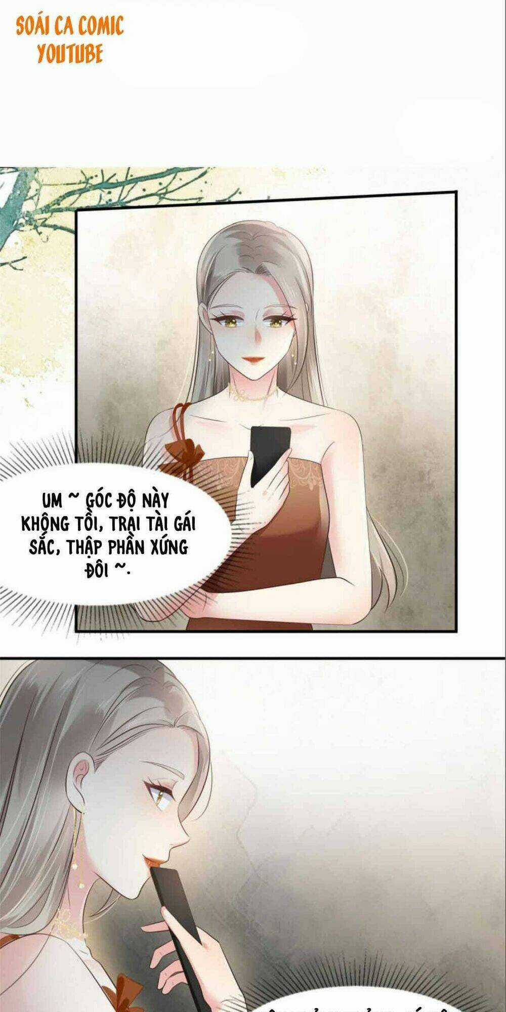 Trọng Sinh Trở Lại: Sủng Nịch Độc Nhất Vô Nhị Chapter 133 trang 0