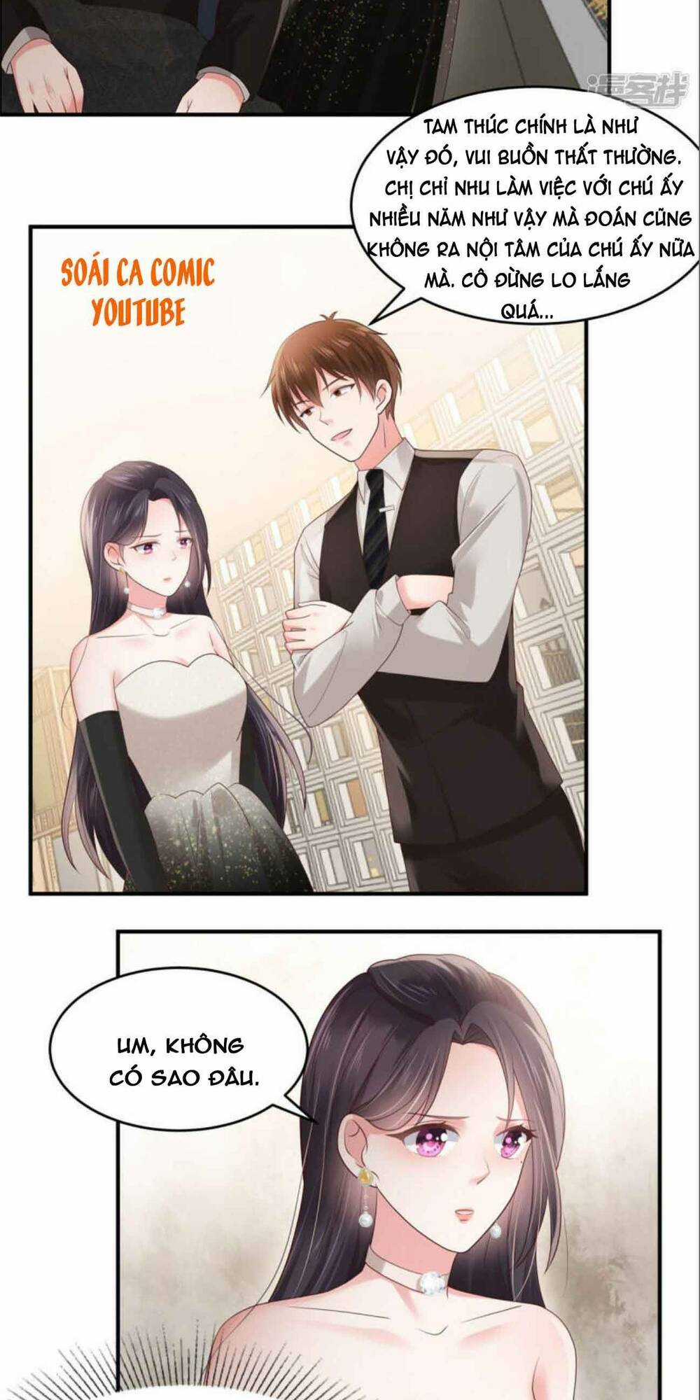 Trọng Sinh Trở Lại: Sủng Nịch Độc Nhất Vô Nhị Chapter 134 trang 1