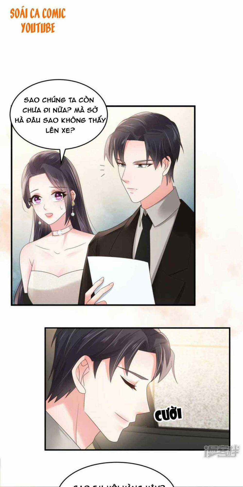 Trọng Sinh Trở Lại: Sủng Nịch Độc Nhất Vô Nhị Chapter 135 trang 0