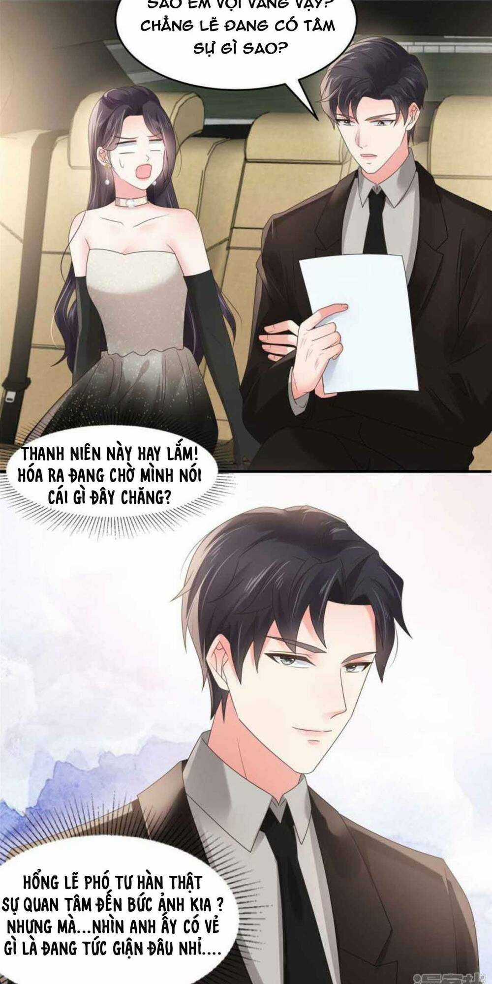 Trọng Sinh Trở Lại: Sủng Nịch Độc Nhất Vô Nhị Chapter 135 trang 1