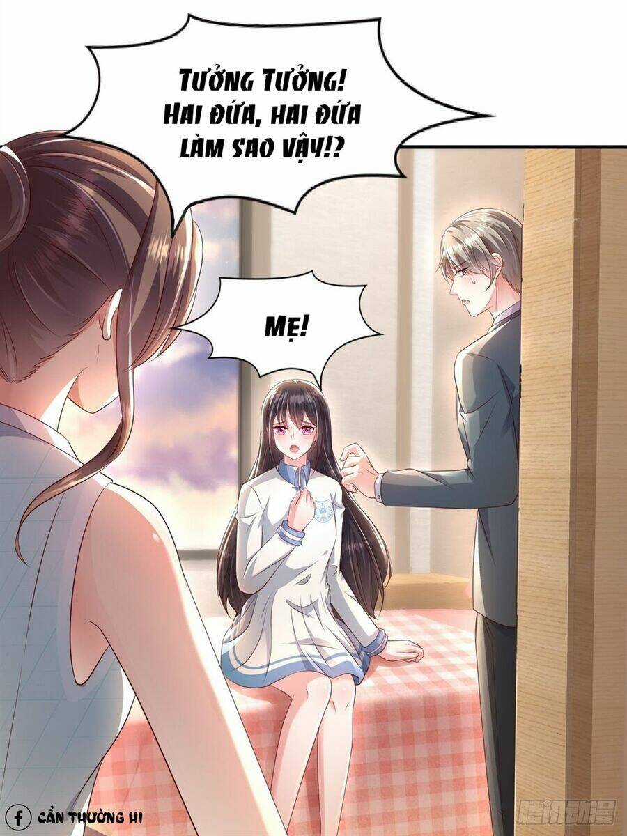 Trọng Sinh Trở Lại: Sủng Nịch Độc Nhất Vô Nhị Chapter 14 trang 0