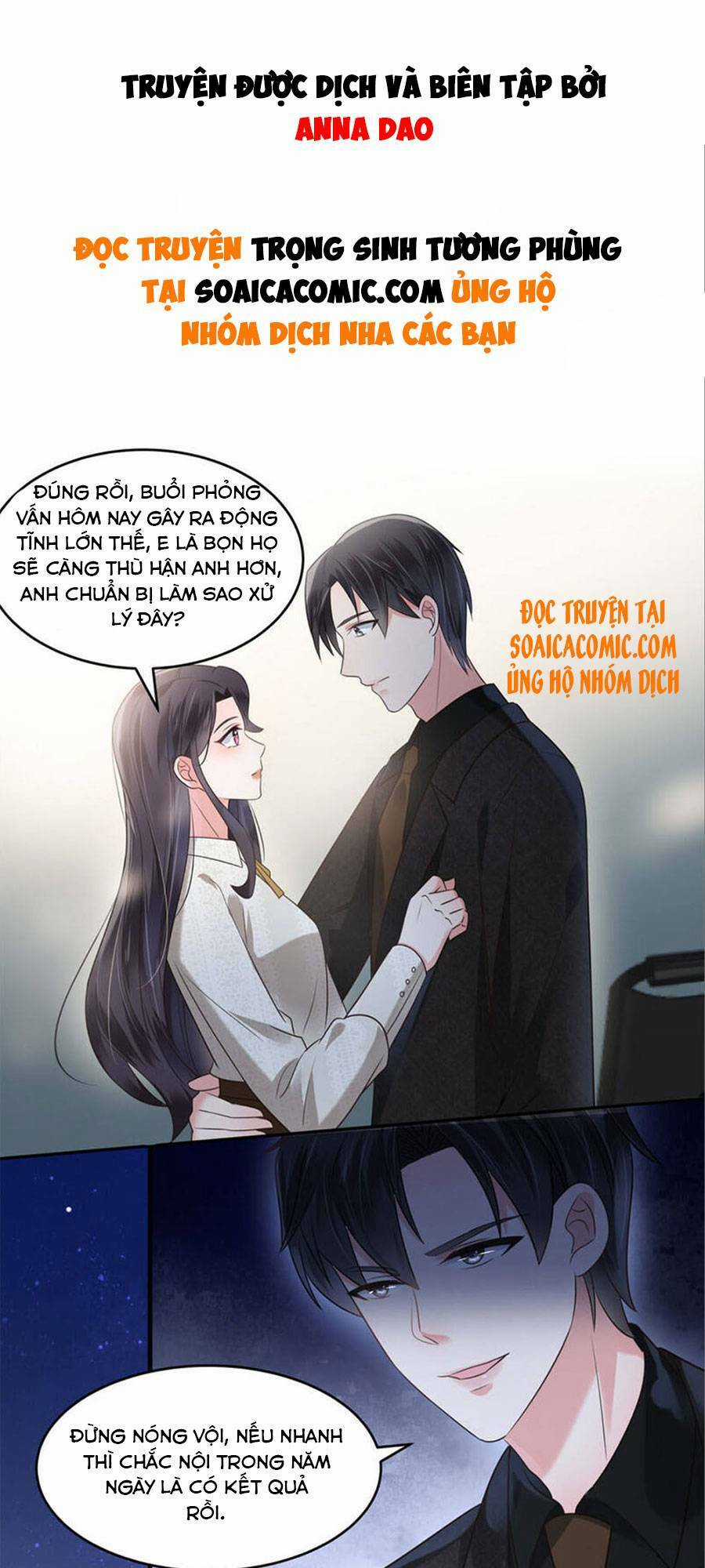 Trọng Sinh Trở Lại: Sủng Nịch Độc Nhất Vô Nhị Chapter 165 trang 1