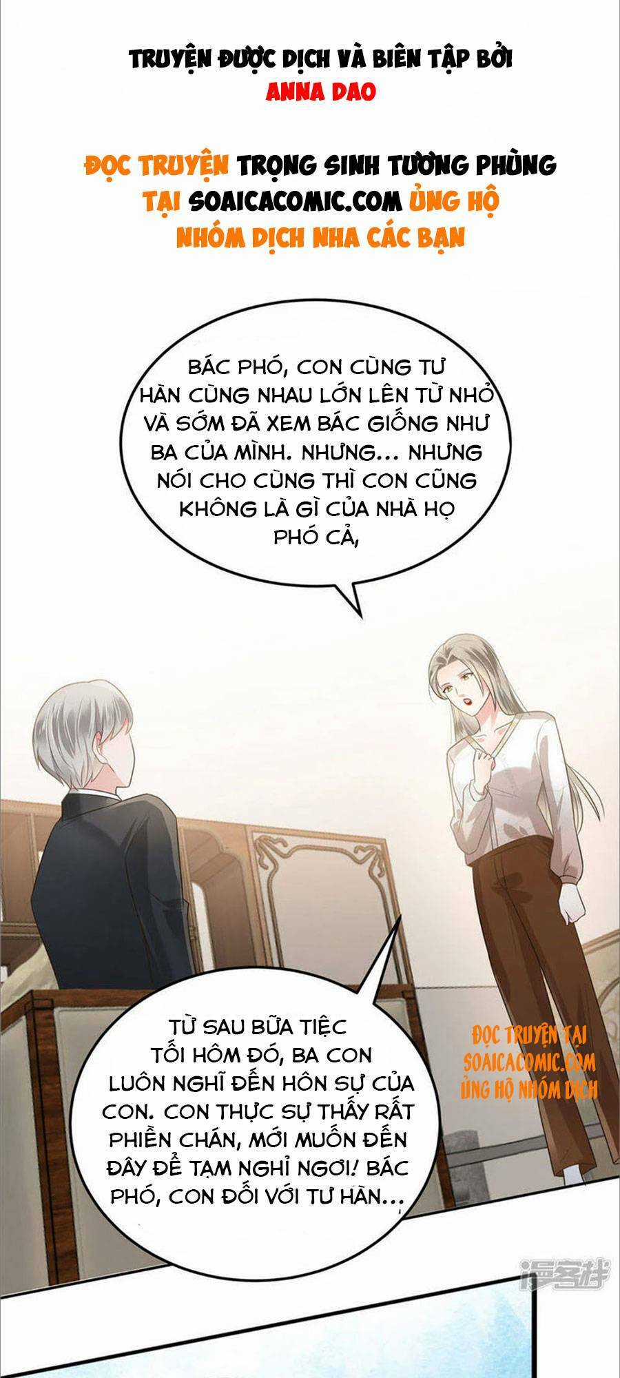 Trọng Sinh Trở Lại: Sủng Nịch Độc Nhất Vô Nhị Chapter 171 trang 1