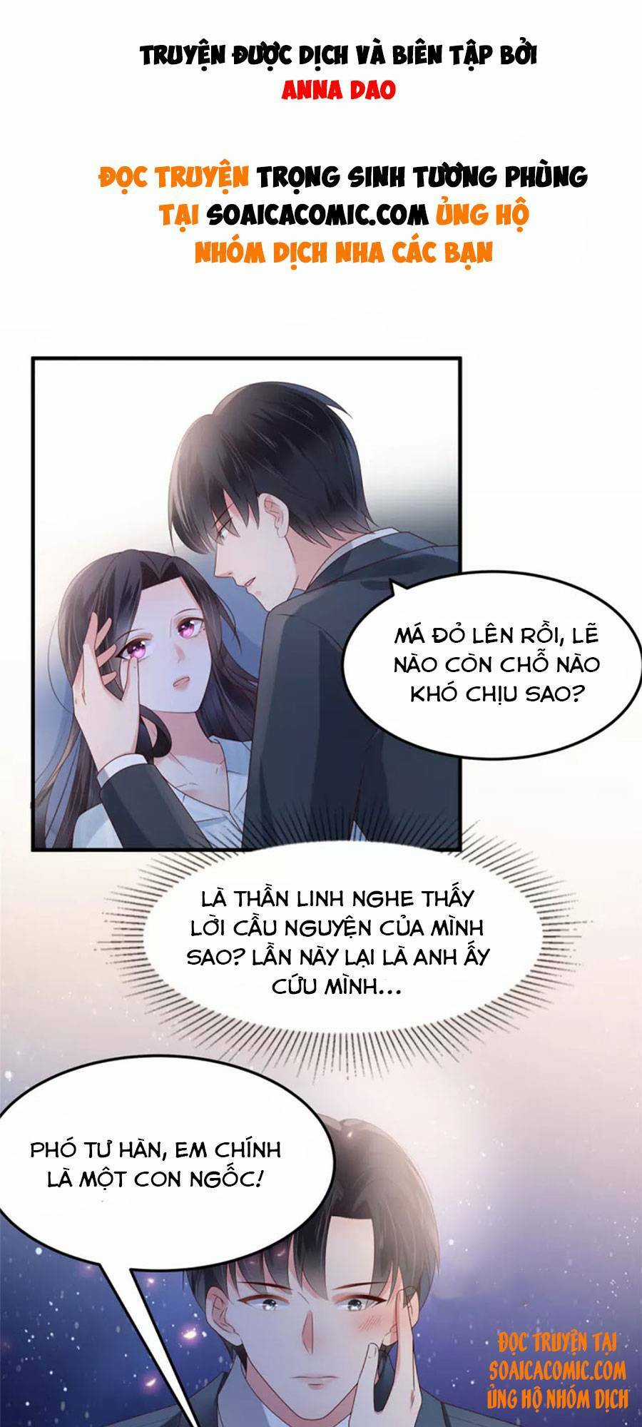 Trọng Sinh Trở Lại: Sủng Nịch Độc Nhất Vô Nhị Chapter 172 trang 1