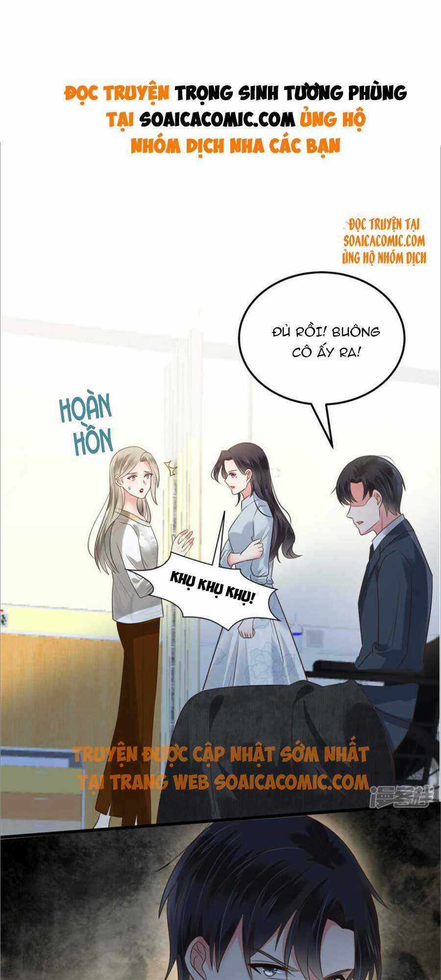 Trọng Sinh Trở Lại: Sủng Nịch Độc Nhất Vô Nhị Chapter 174 trang 1