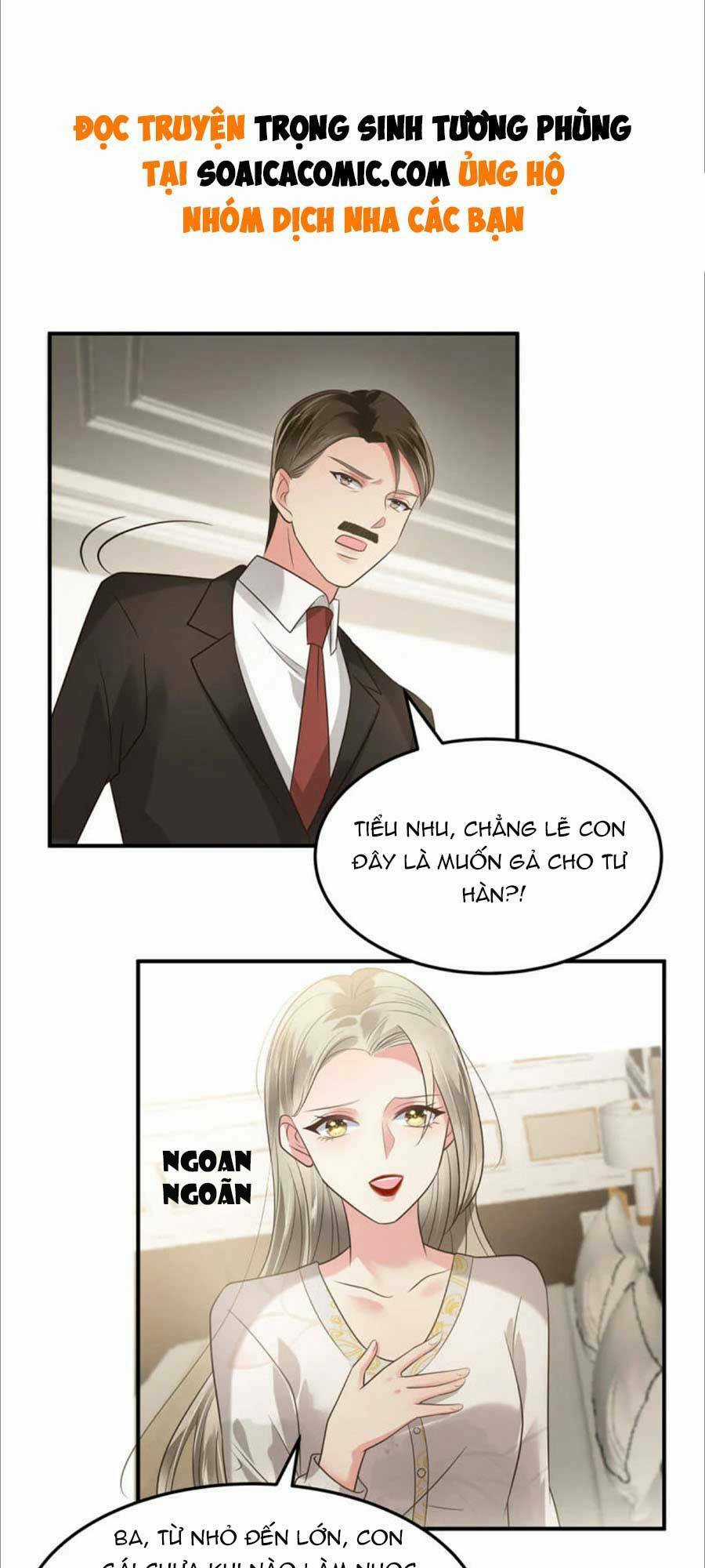 Trọng Sinh Trở Lại: Sủng Nịch Độc Nhất Vô Nhị Chapter 175 trang 1