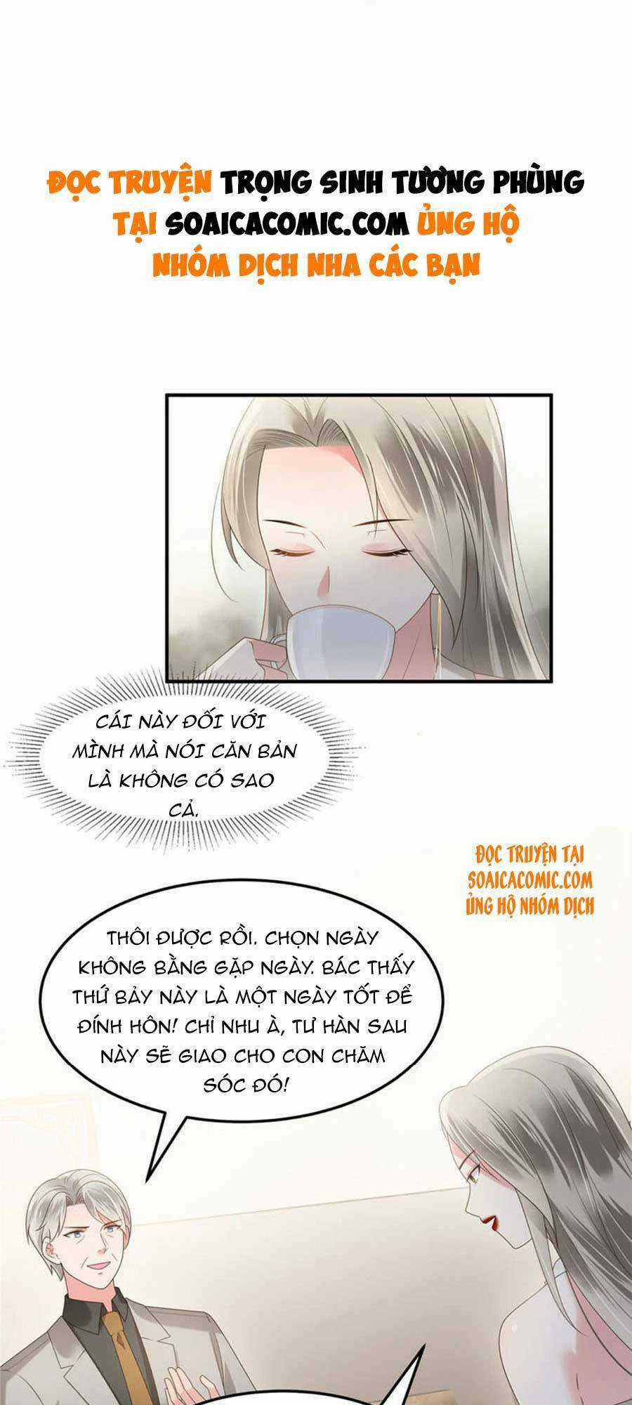 Trọng Sinh Trở Lại: Sủng Nịch Độc Nhất Vô Nhị Chapter 180 trang 1