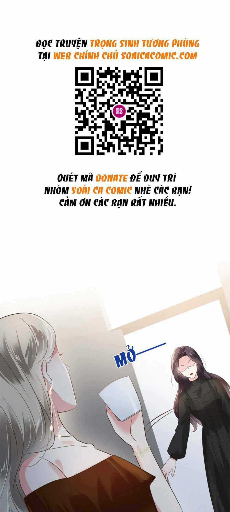 Trọng Sinh Trở Lại: Sủng Nịch Độc Nhất Vô Nhị Chapter 184 trang 1