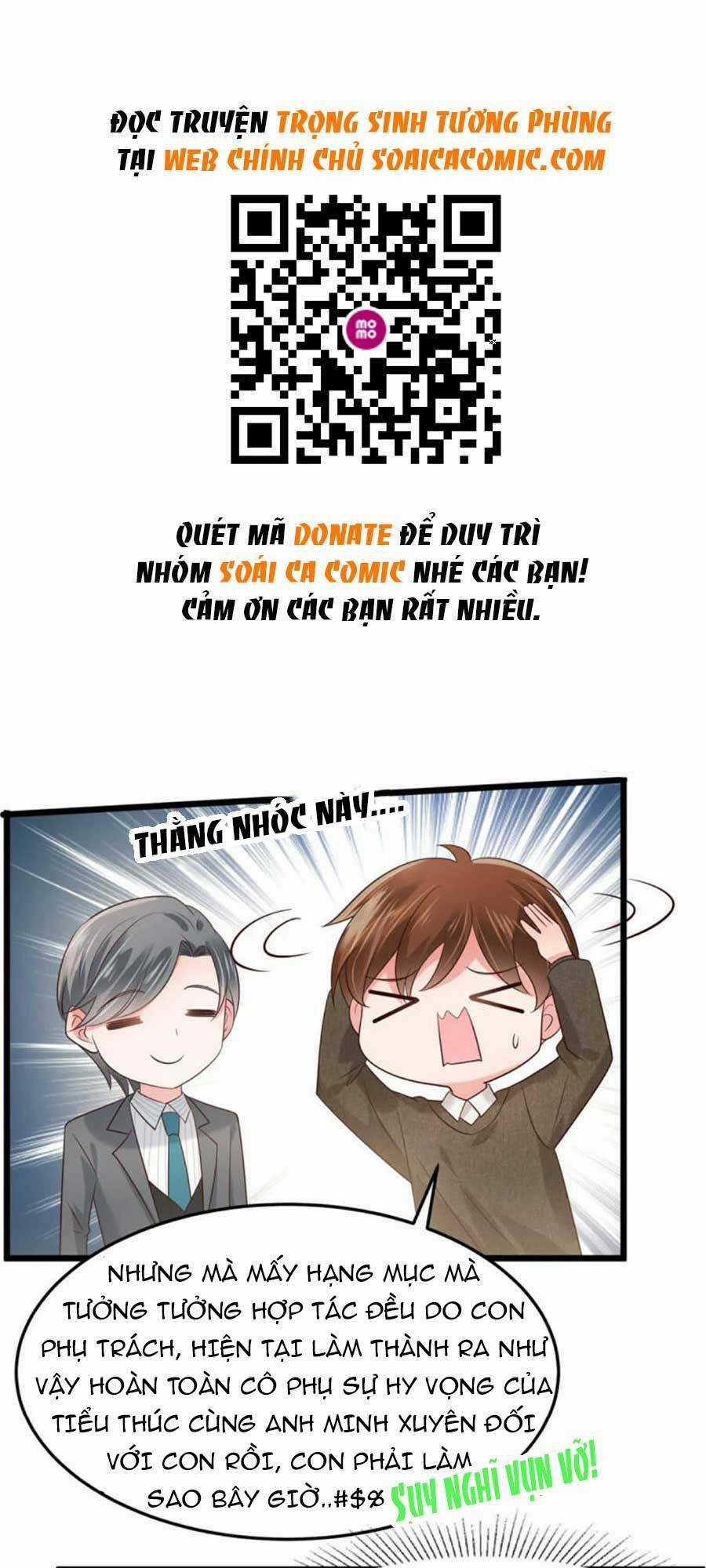 Trọng Sinh Trở Lại: Sủng Nịch Độc Nhất Vô Nhị Chapter 185 trang 1