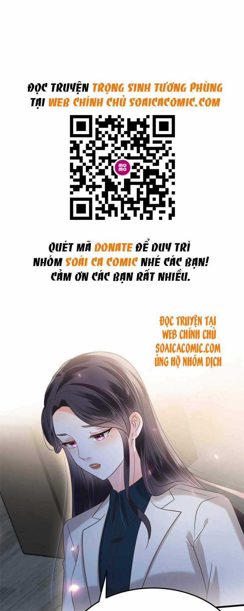 Trọng Sinh Trở Lại: Sủng Nịch Độc Nhất Vô Nhị Chapter 191 trang 1