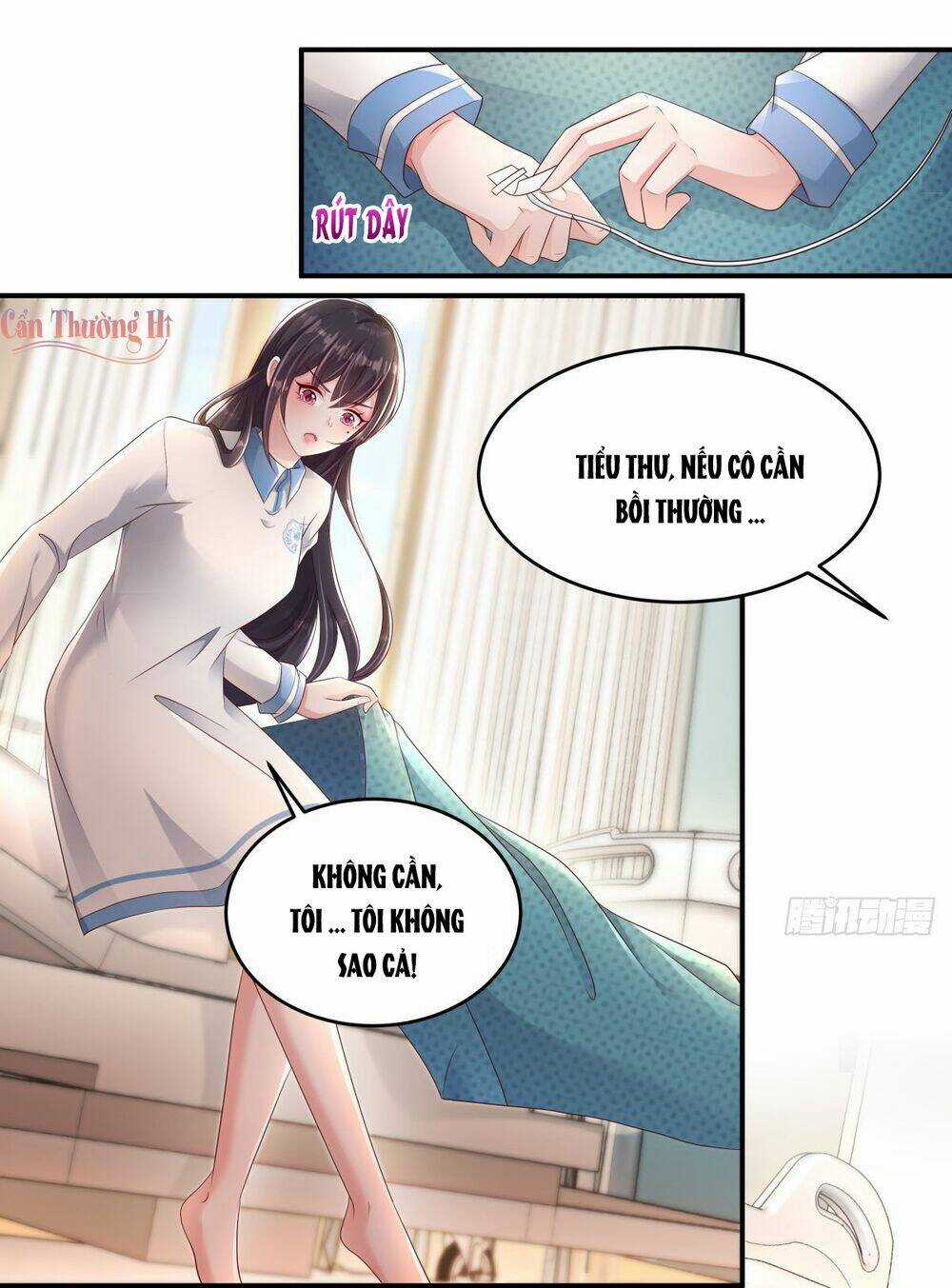 Trọng Sinh Trở Lại: Sủng Nịch Độc Nhất Vô Nhị Chapter 2 trang 11