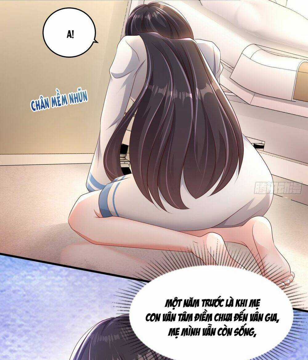 Trọng Sinh Trở Lại: Sủng Nịch Độc Nhất Vô Nhị Chapter 2 trang 12