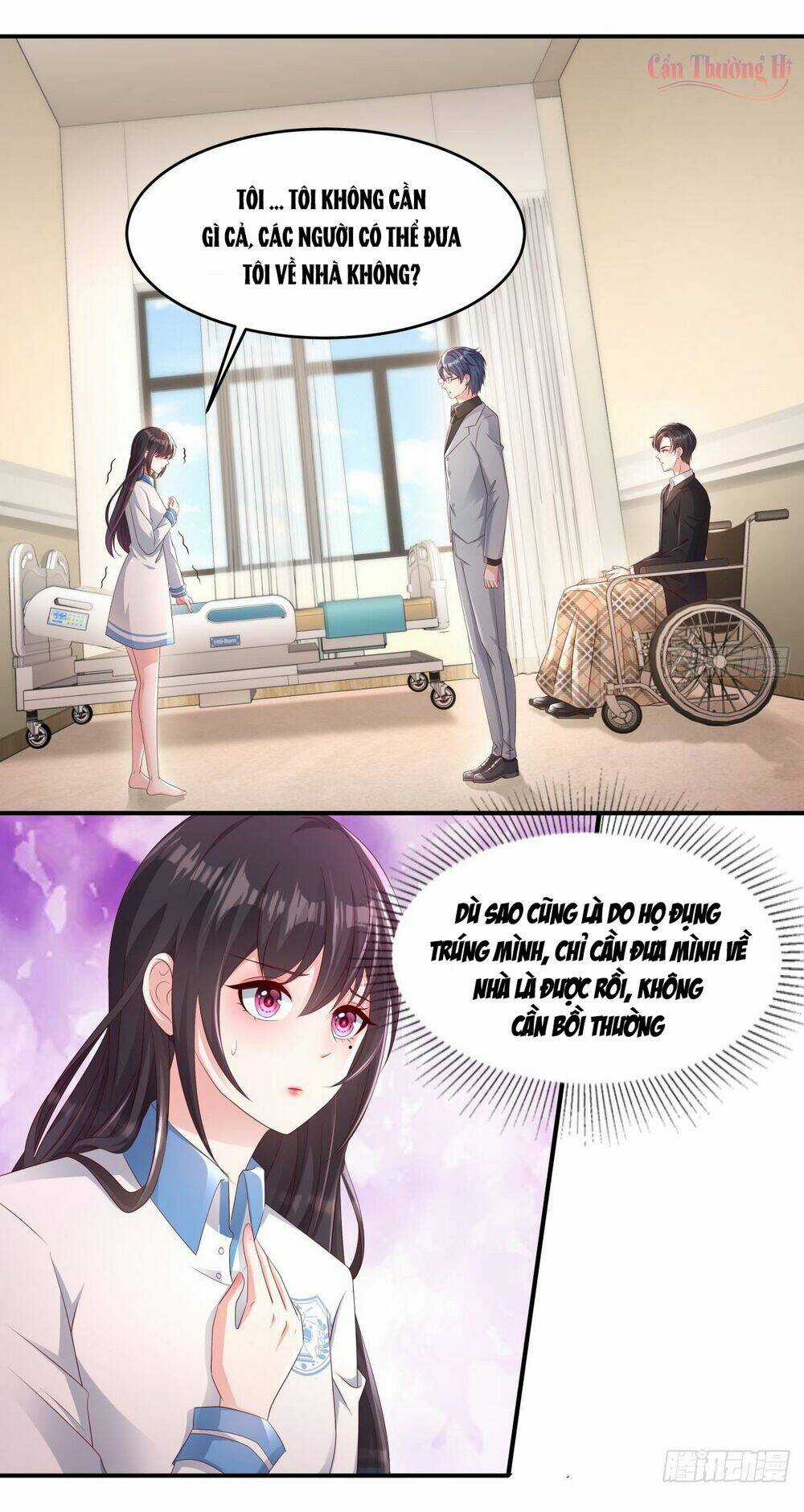 Trọng Sinh Trở Lại: Sủng Nịch Độc Nhất Vô Nhị Chapter 2 trang 14