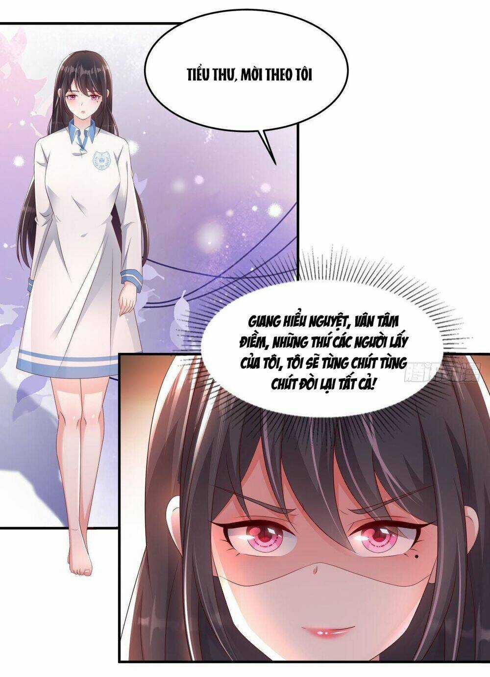 Trọng Sinh Trở Lại: Sủng Nịch Độc Nhất Vô Nhị Chapter 2 trang 16