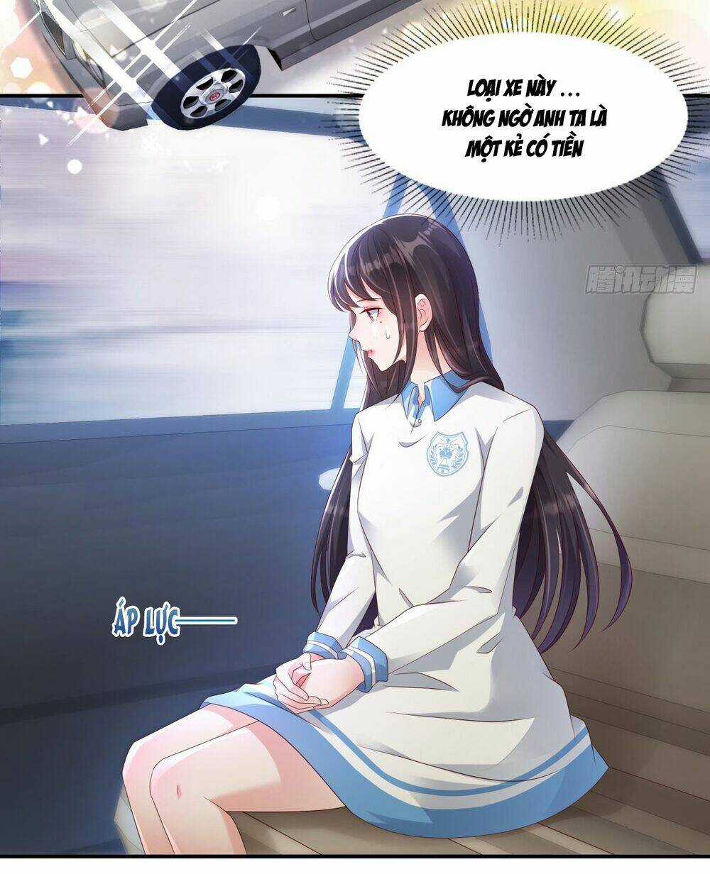 Trọng Sinh Trở Lại: Sủng Nịch Độc Nhất Vô Nhị Chapter 2 trang 18