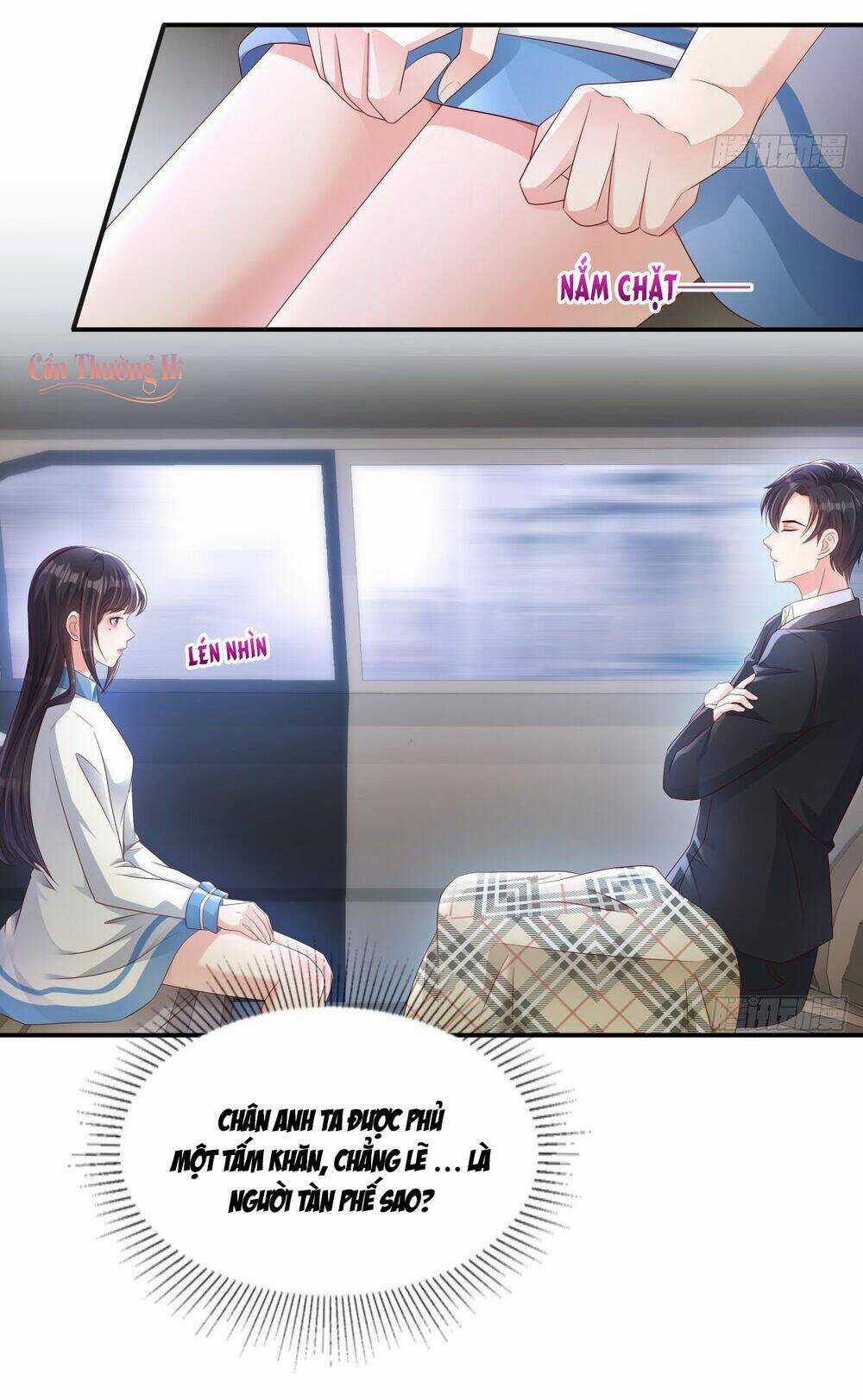 Trọng Sinh Trở Lại: Sủng Nịch Độc Nhất Vô Nhị Chapter 2 trang 19