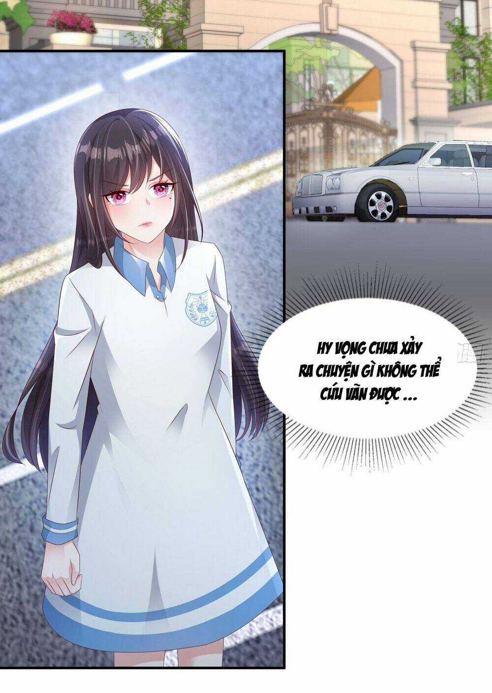 Trọng Sinh Trở Lại: Sủng Nịch Độc Nhất Vô Nhị Chapter 2 trang 22